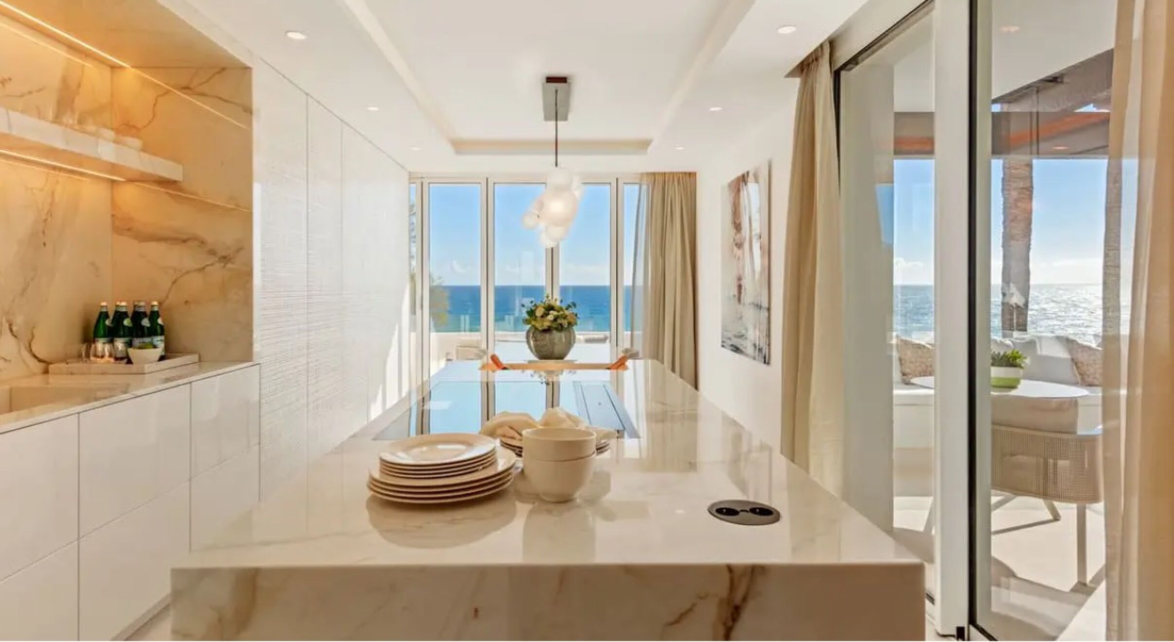 Penthouse Marbella