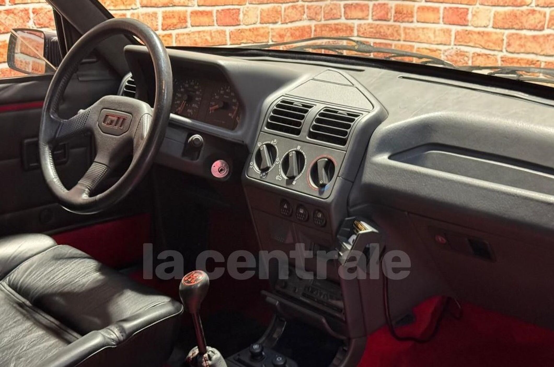 Peugeot 205 Bernard Arnault