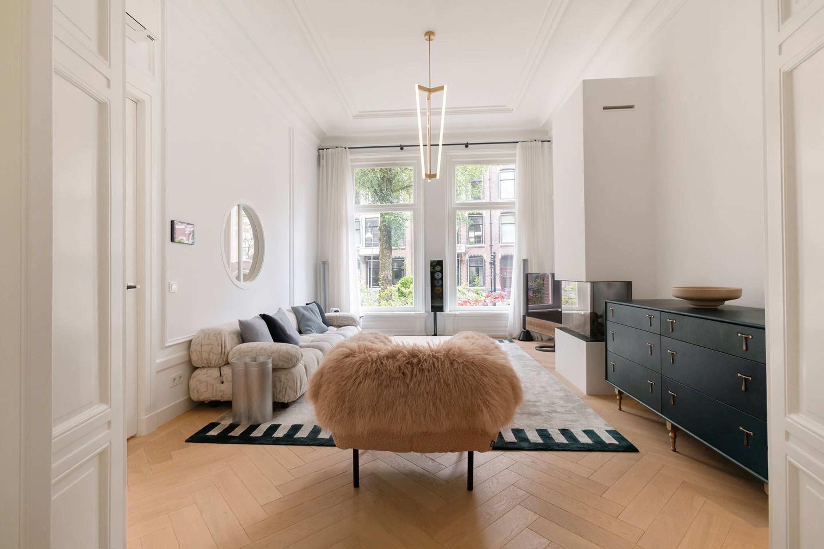 Amsterdamse villa