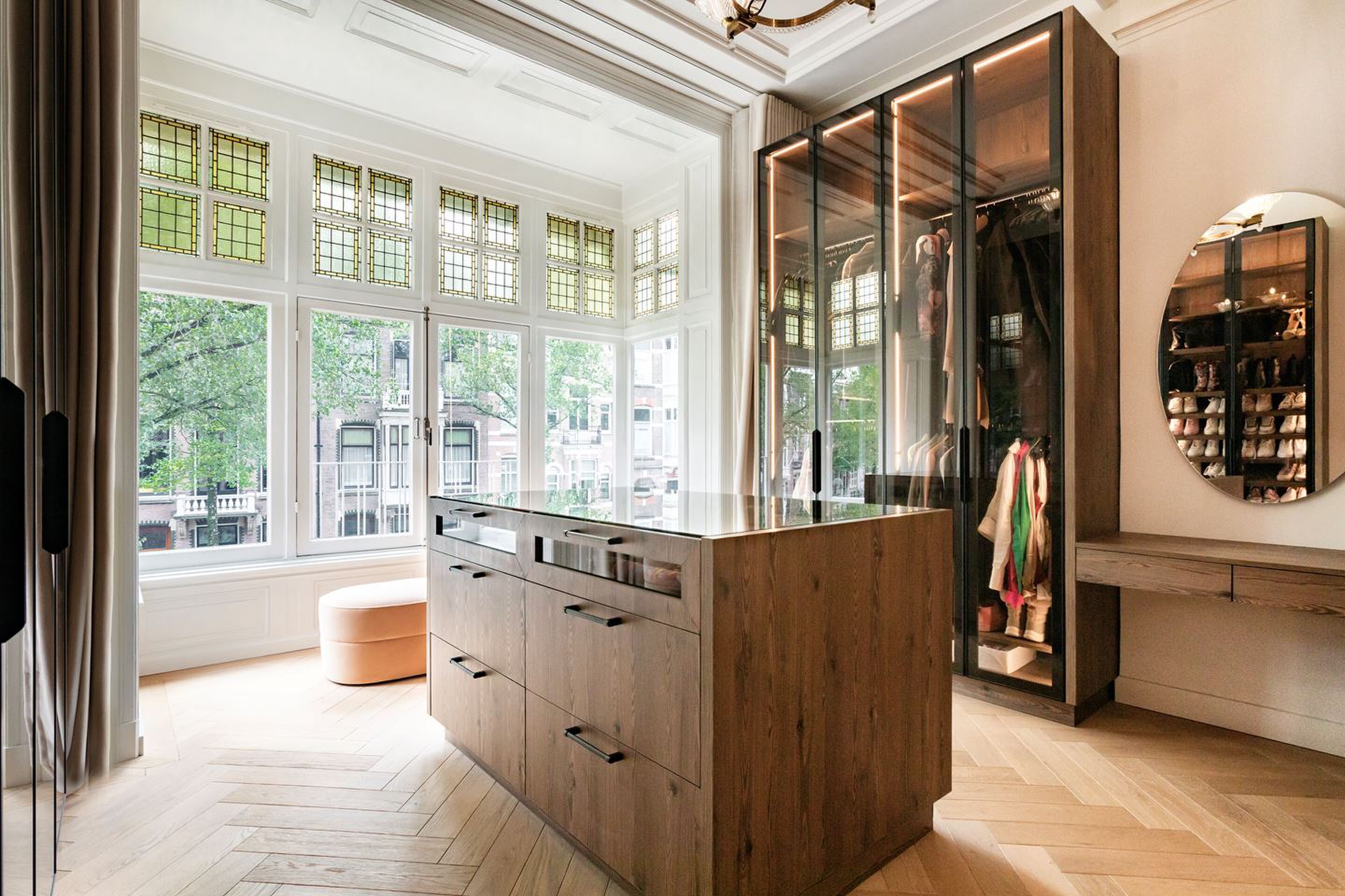 Amsterdamse villa