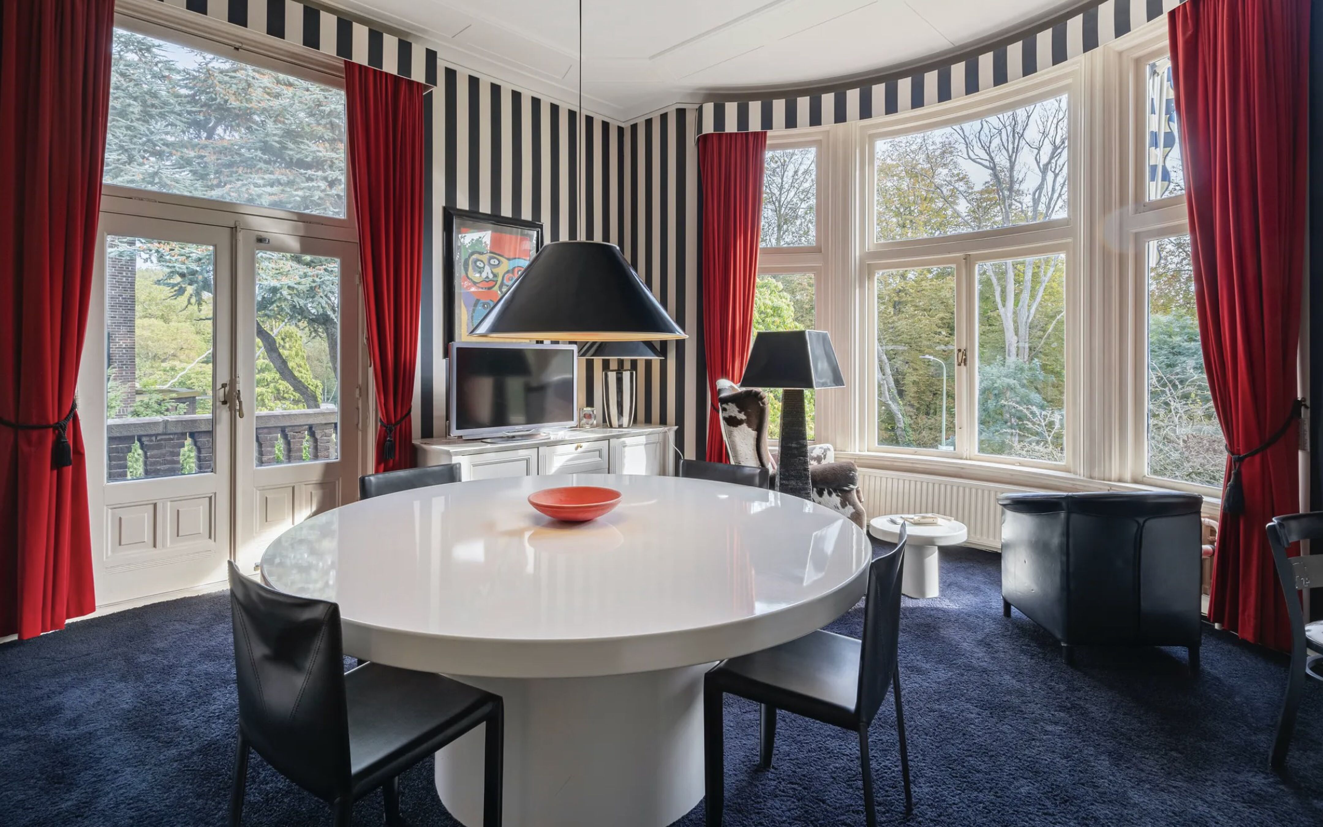 De villa van Ewald Kist in Den Haag