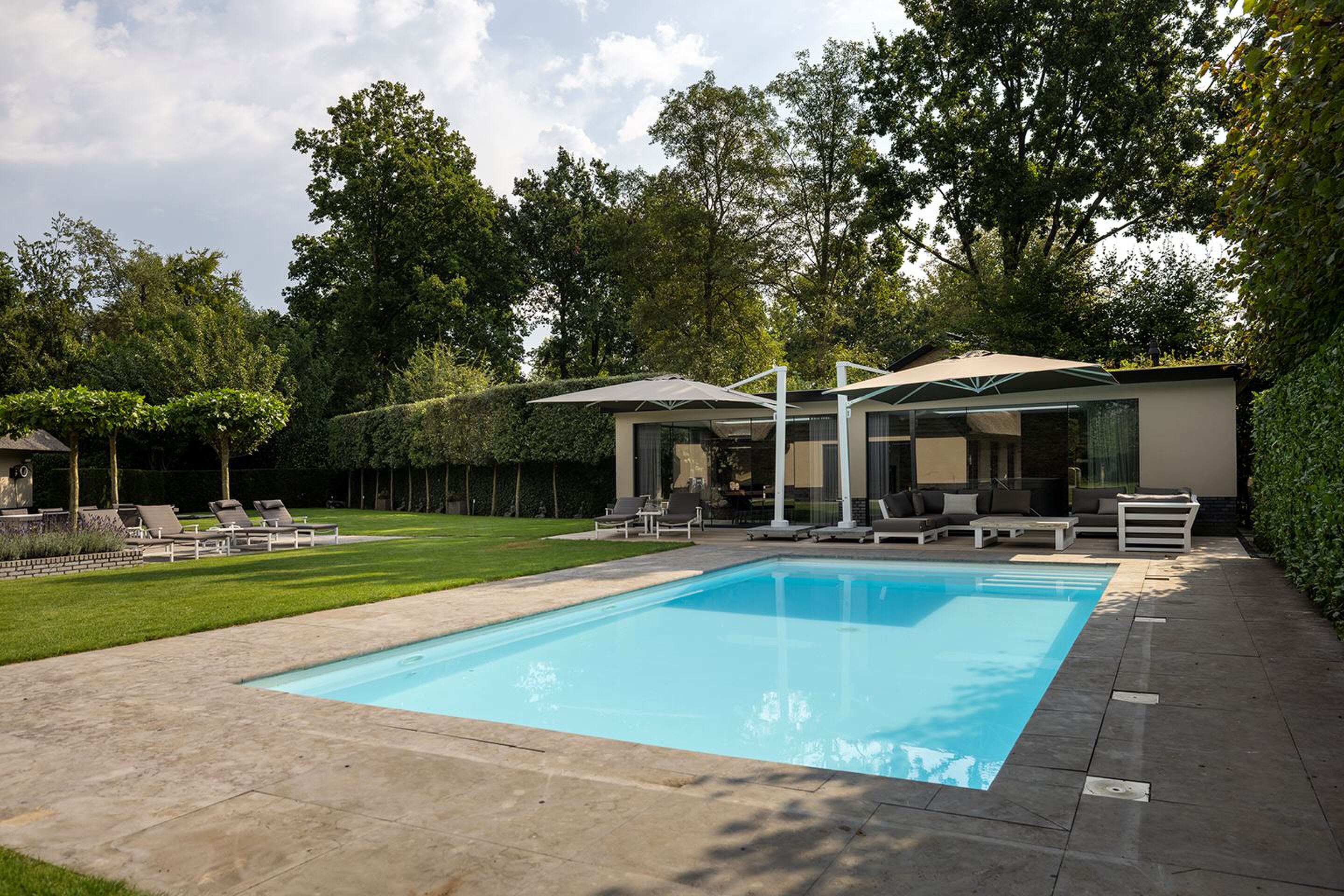 Nederlandse ondernemer villa