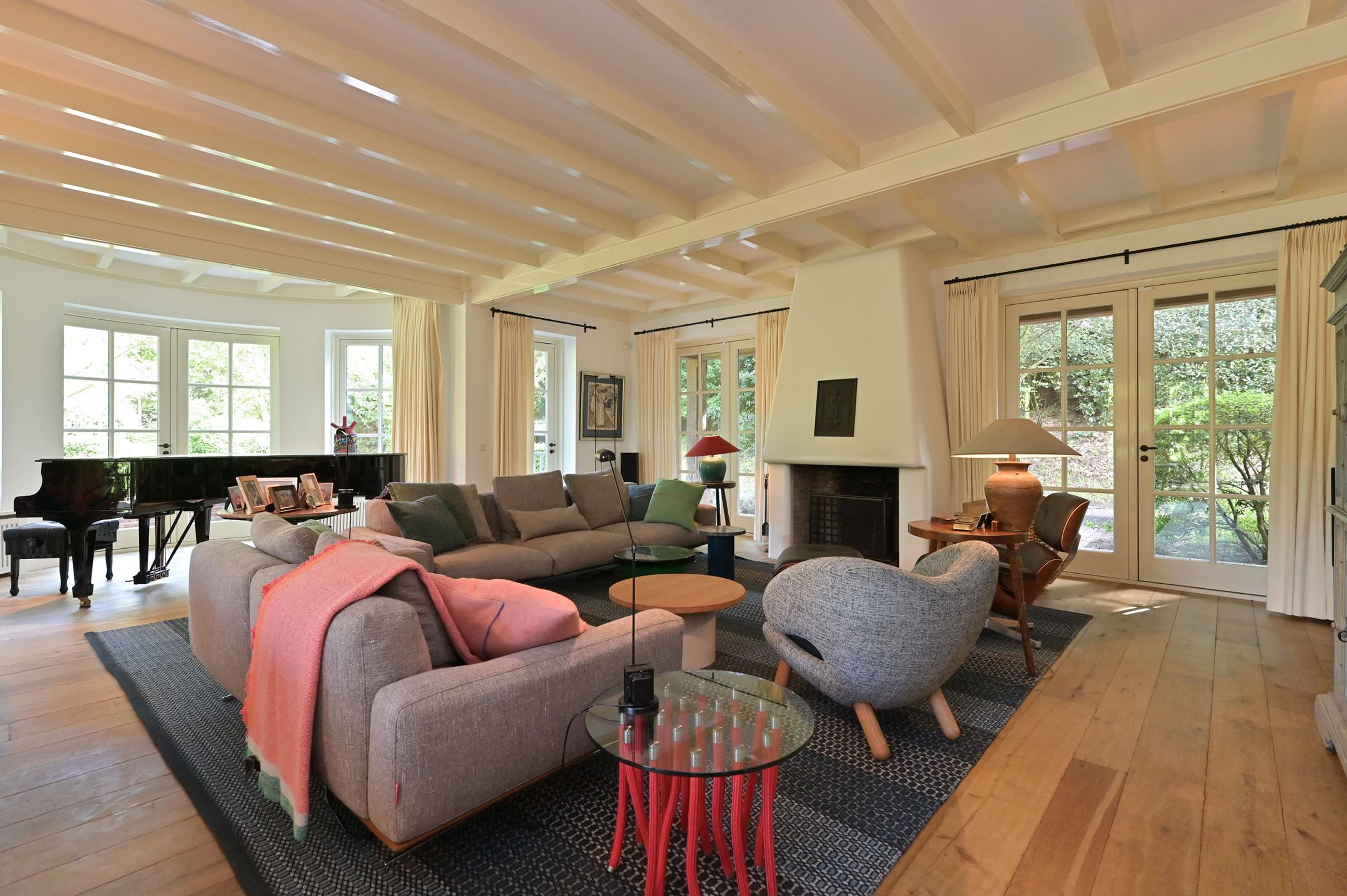 Villa Wassenaar multimiljonair 