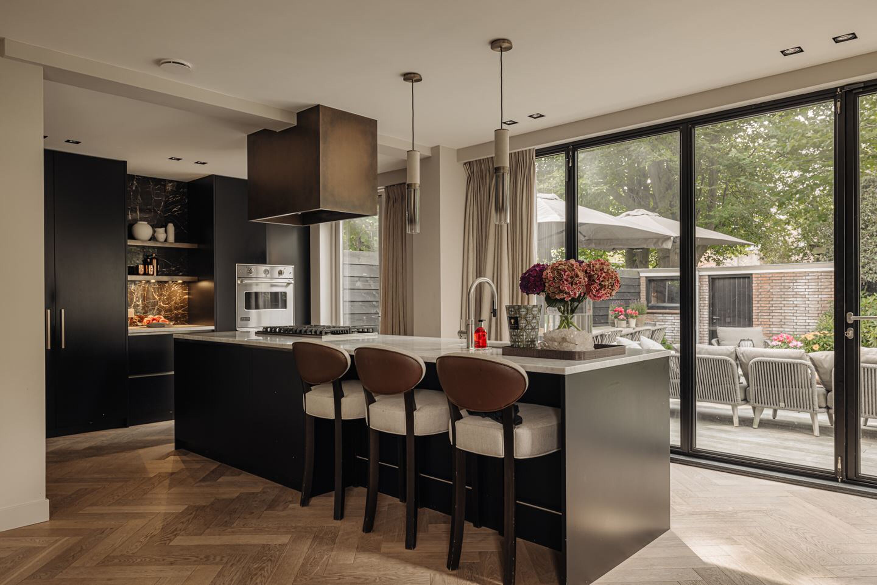 Woning van Anna Sophia van Zweden
