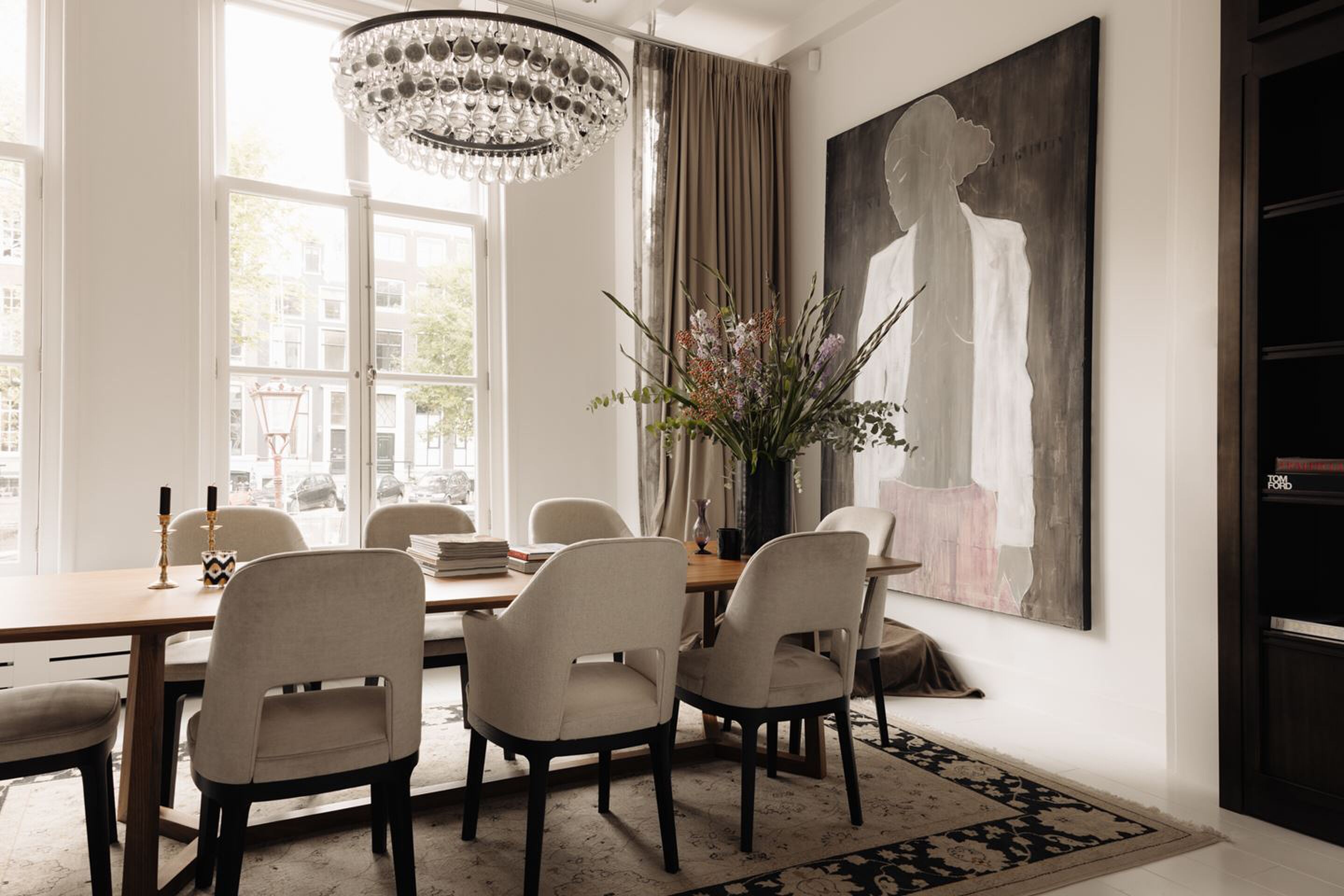Woning Nederlands kledingmerk