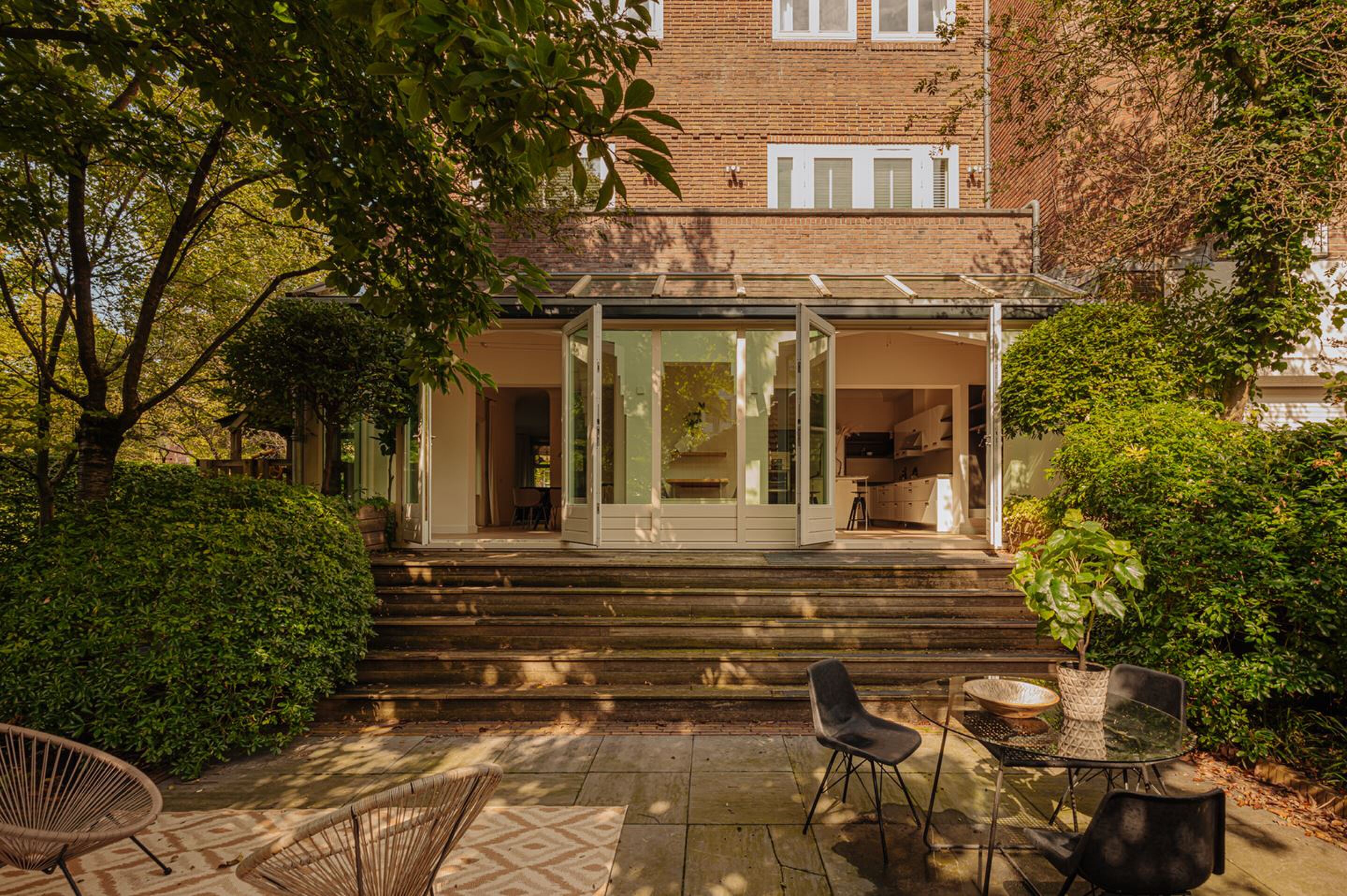 Woning Google-miljonair