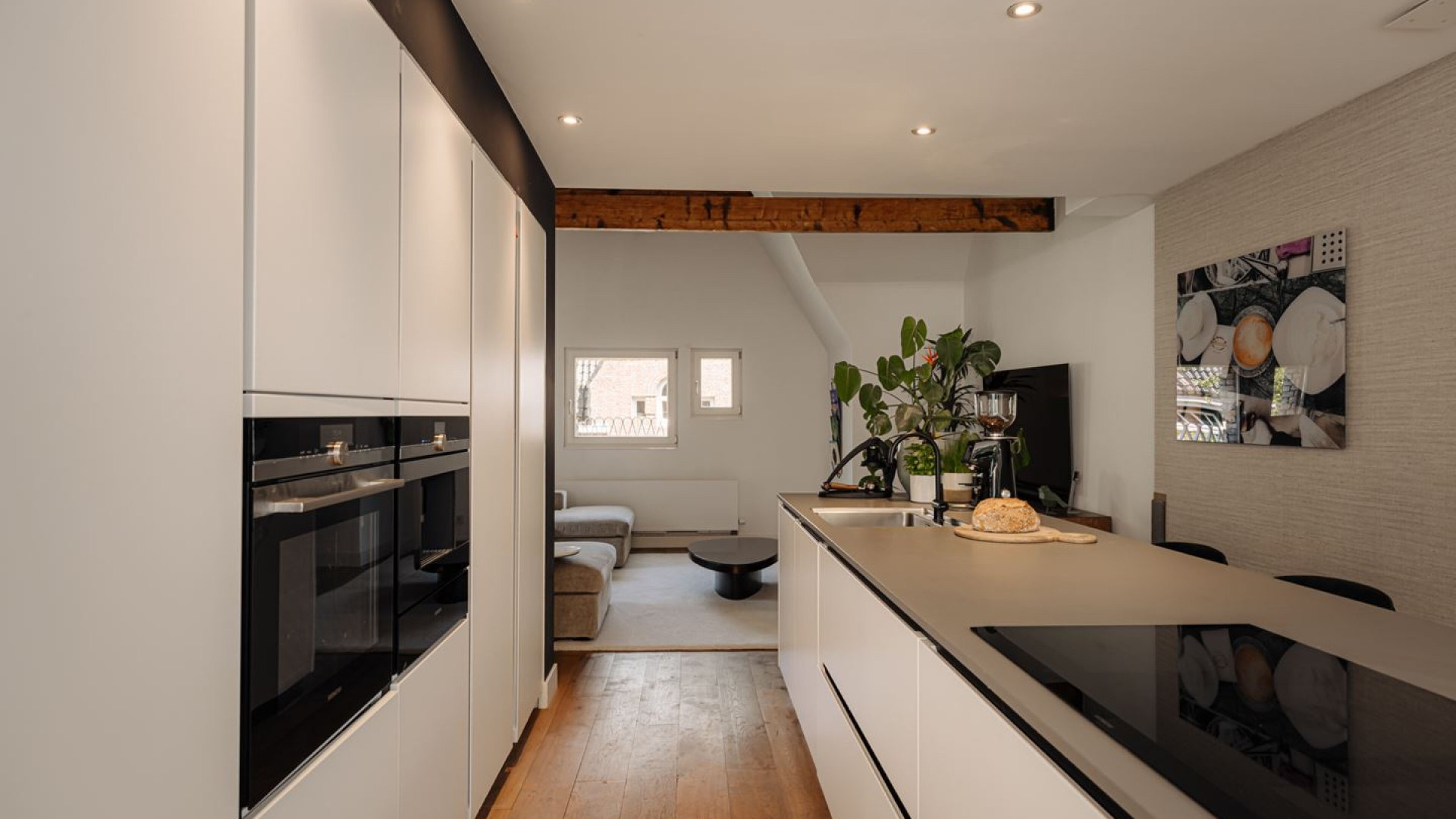 Dubbele bovenwoning Marieke Elsinga