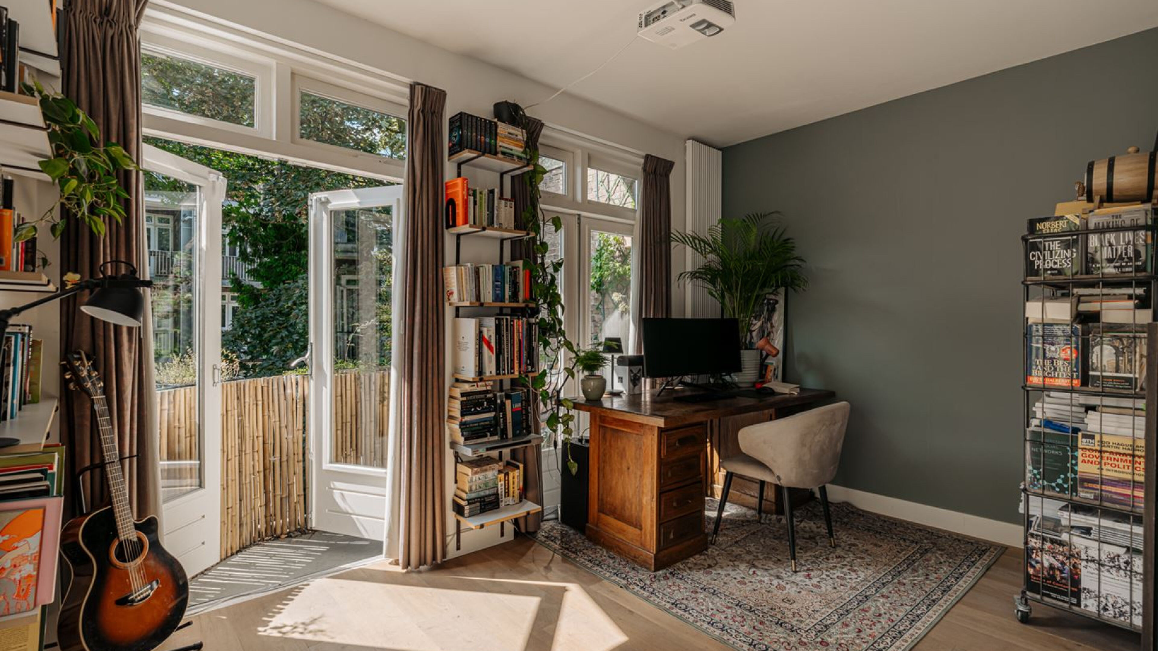 Dubbele bovenwoning Marieke Elsinga