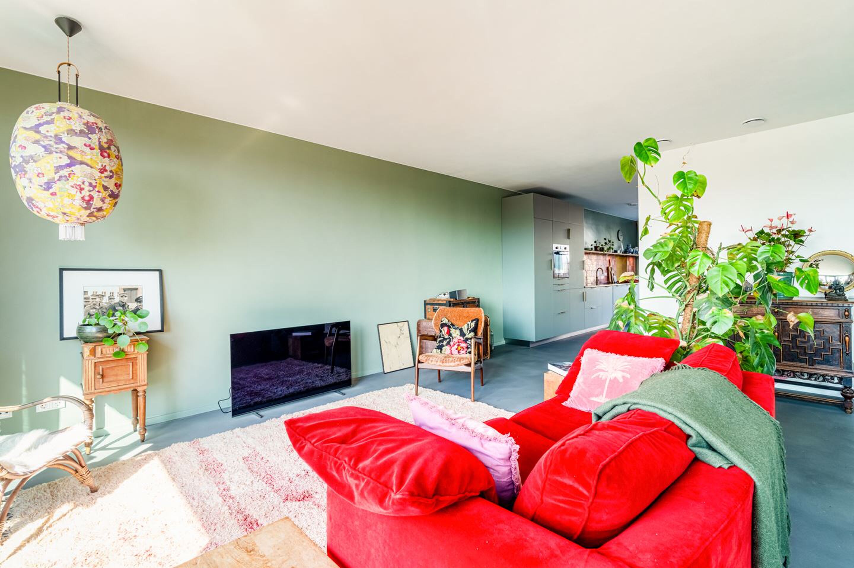 Bovenwoning Susan Visser