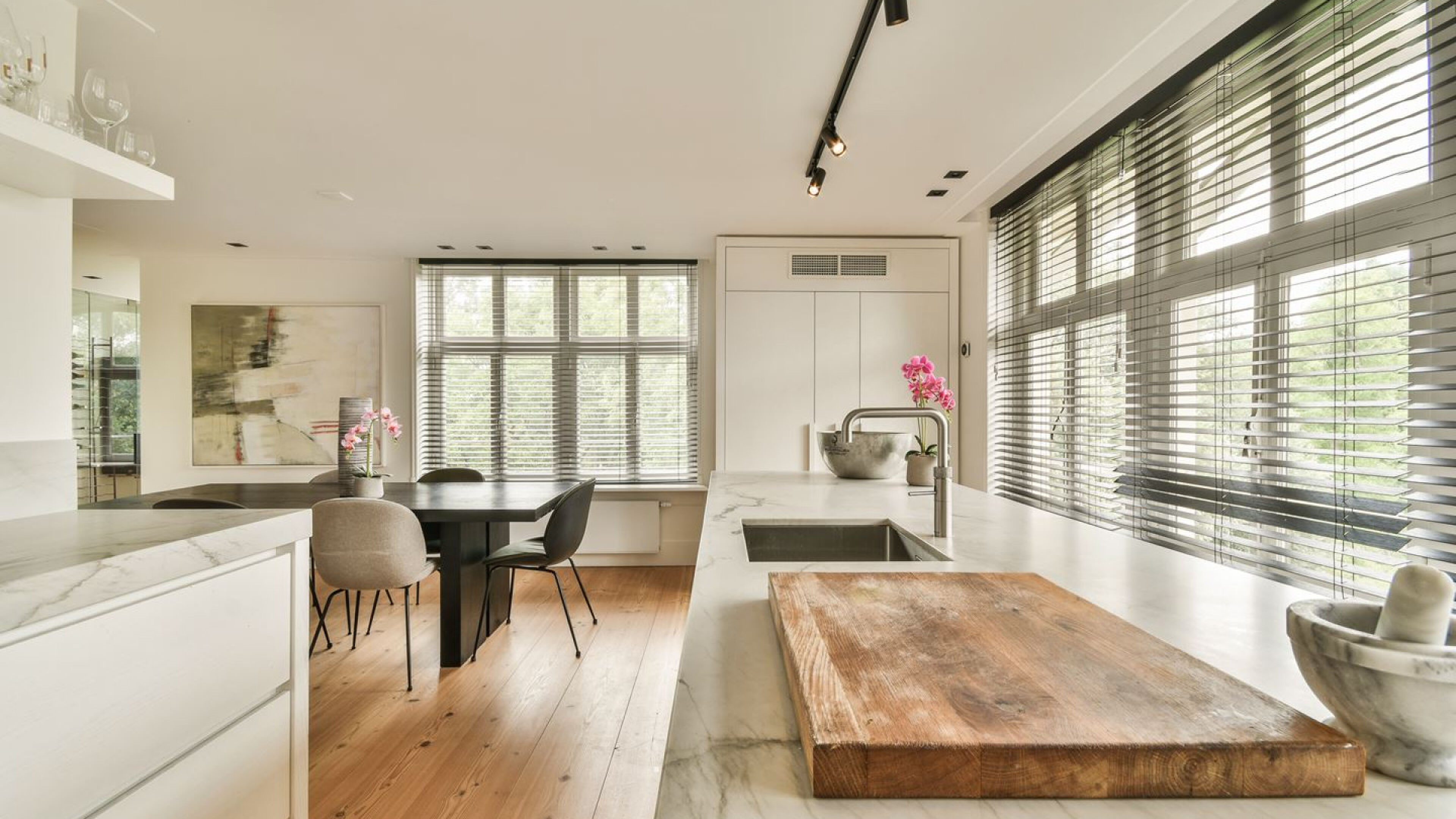 Appartement Robert Jensen