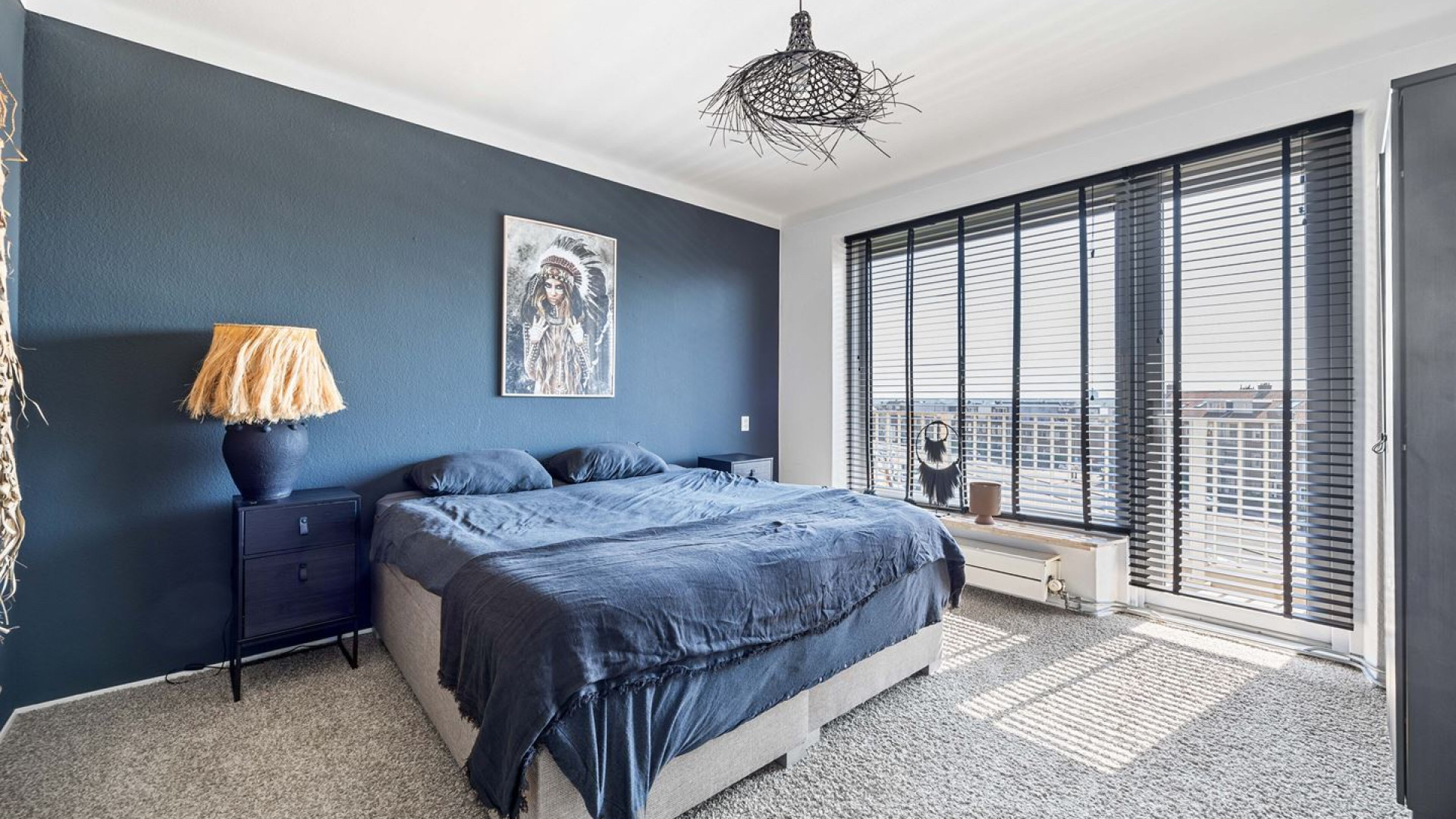 Appartement René van der Gijp
