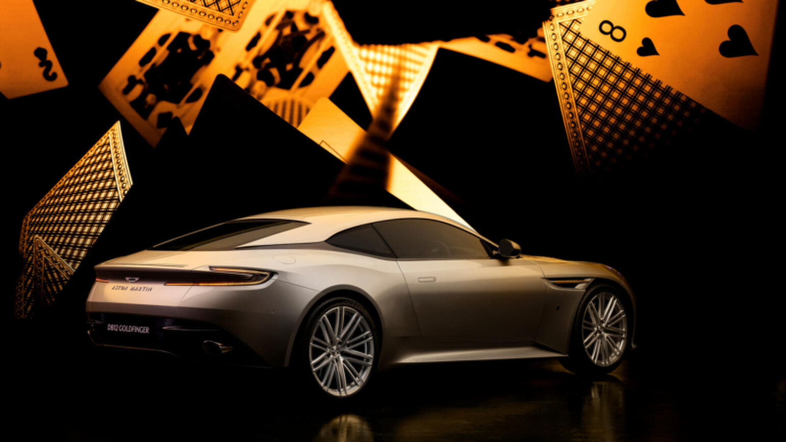 Aston Martin Goldfinger