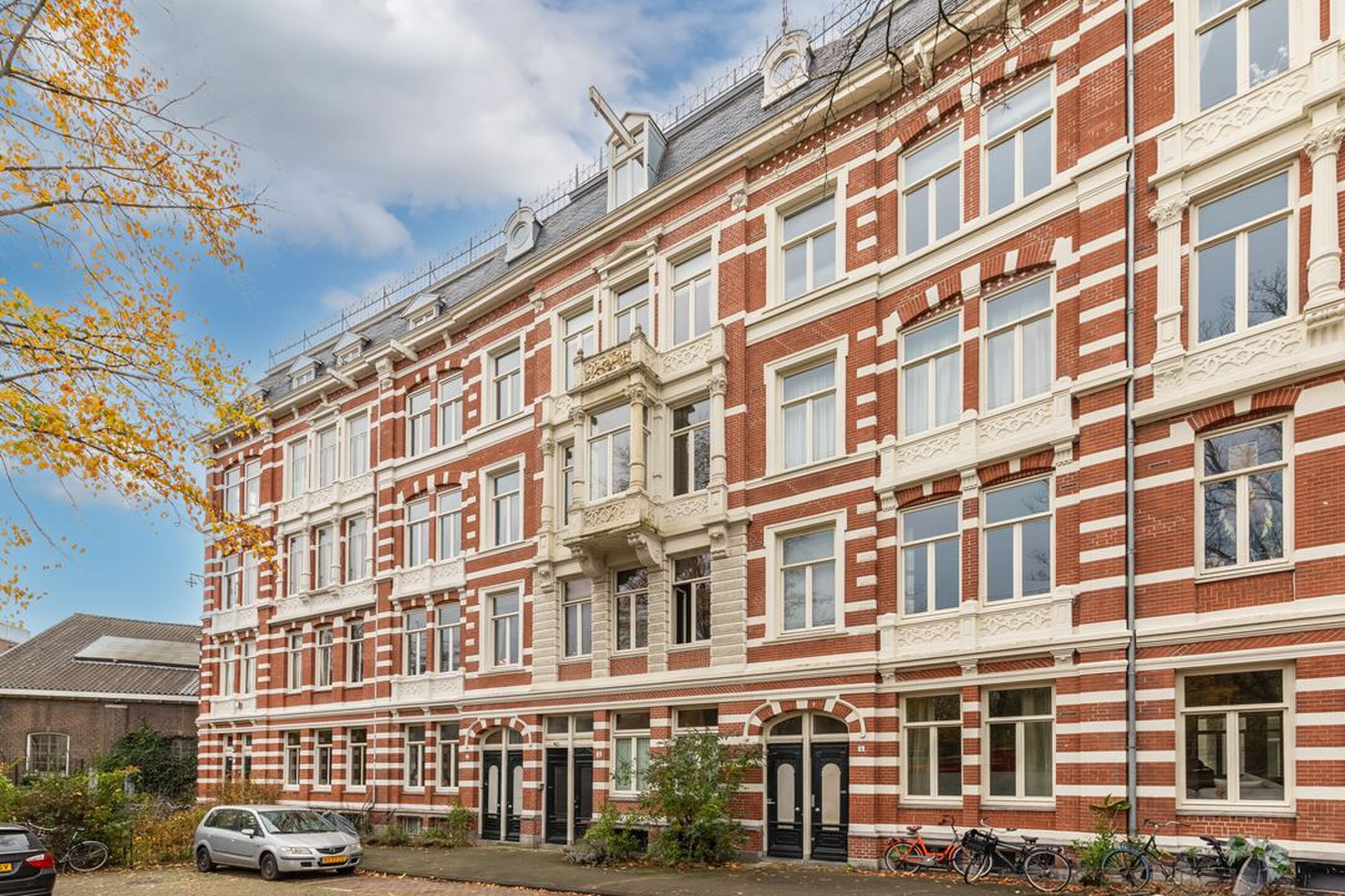 Bovenwoning dj Sander Kleinenberg