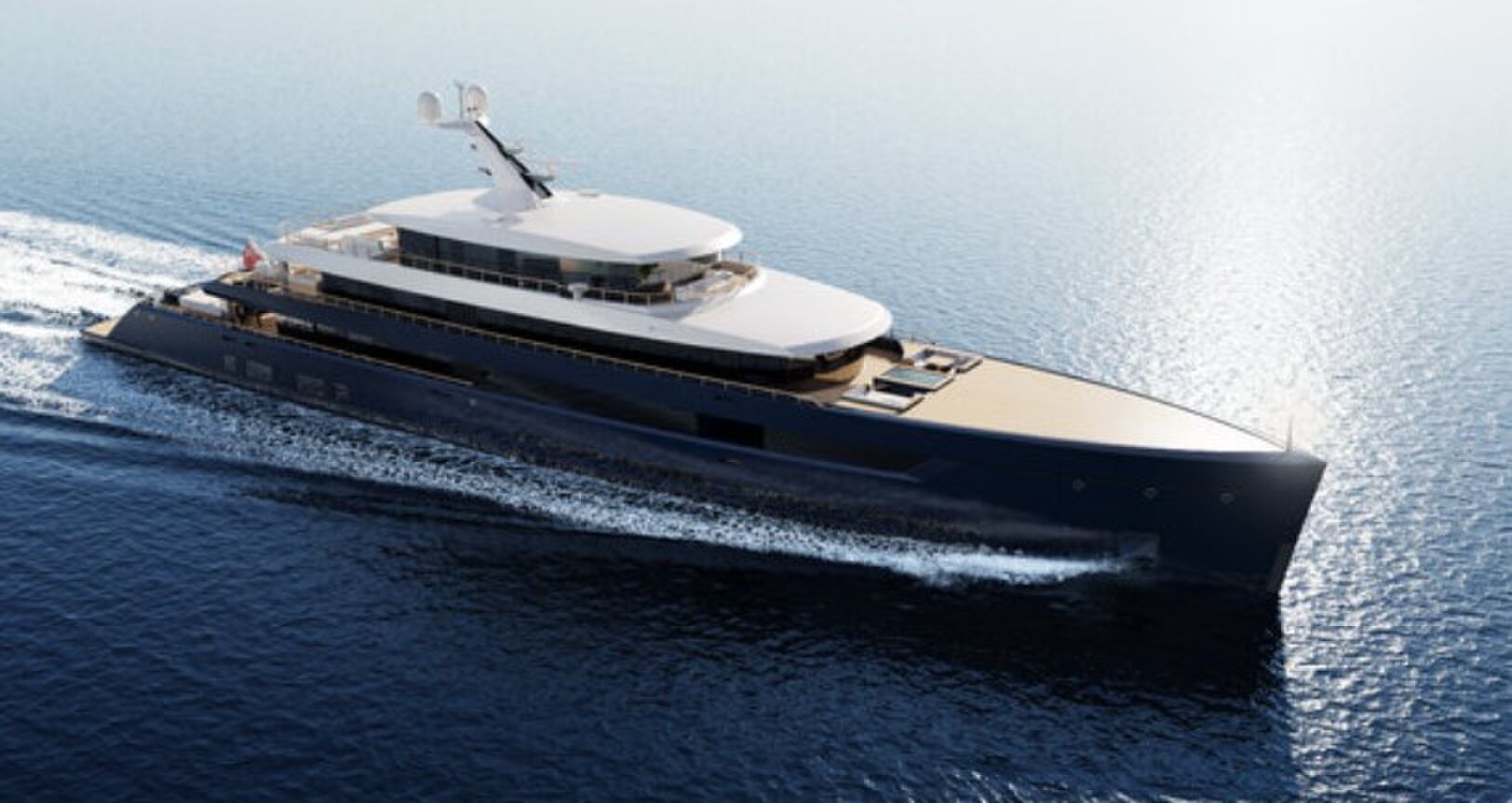 Project 825 Feadship