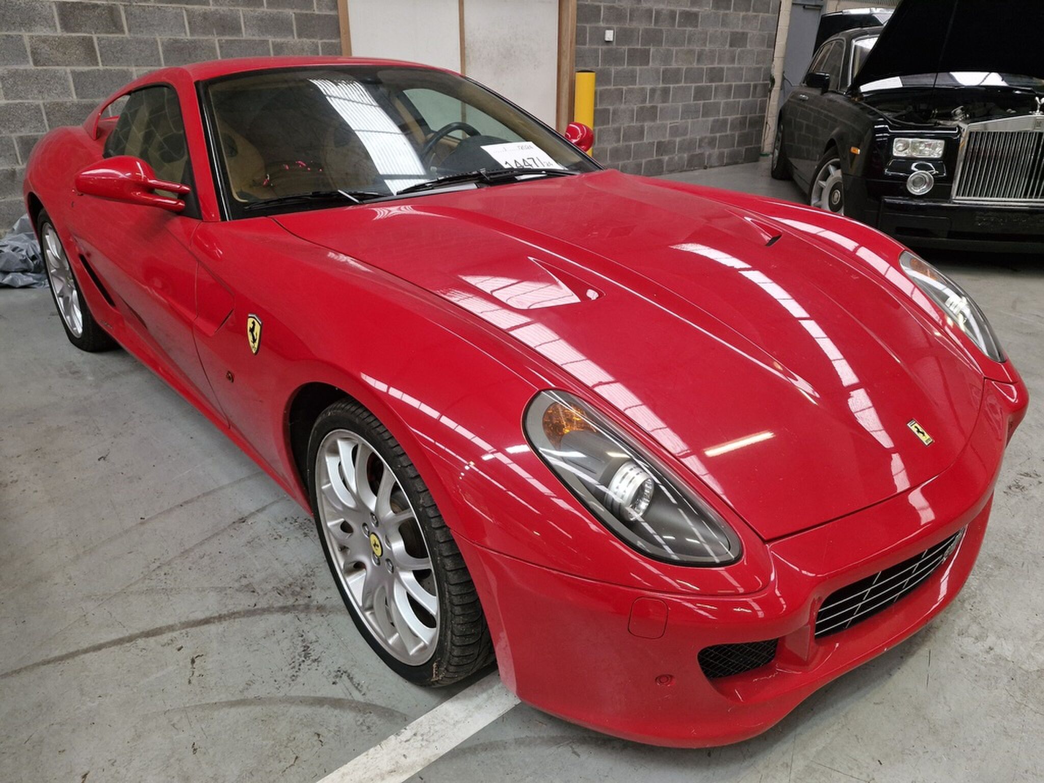 Ferrari Domeinen