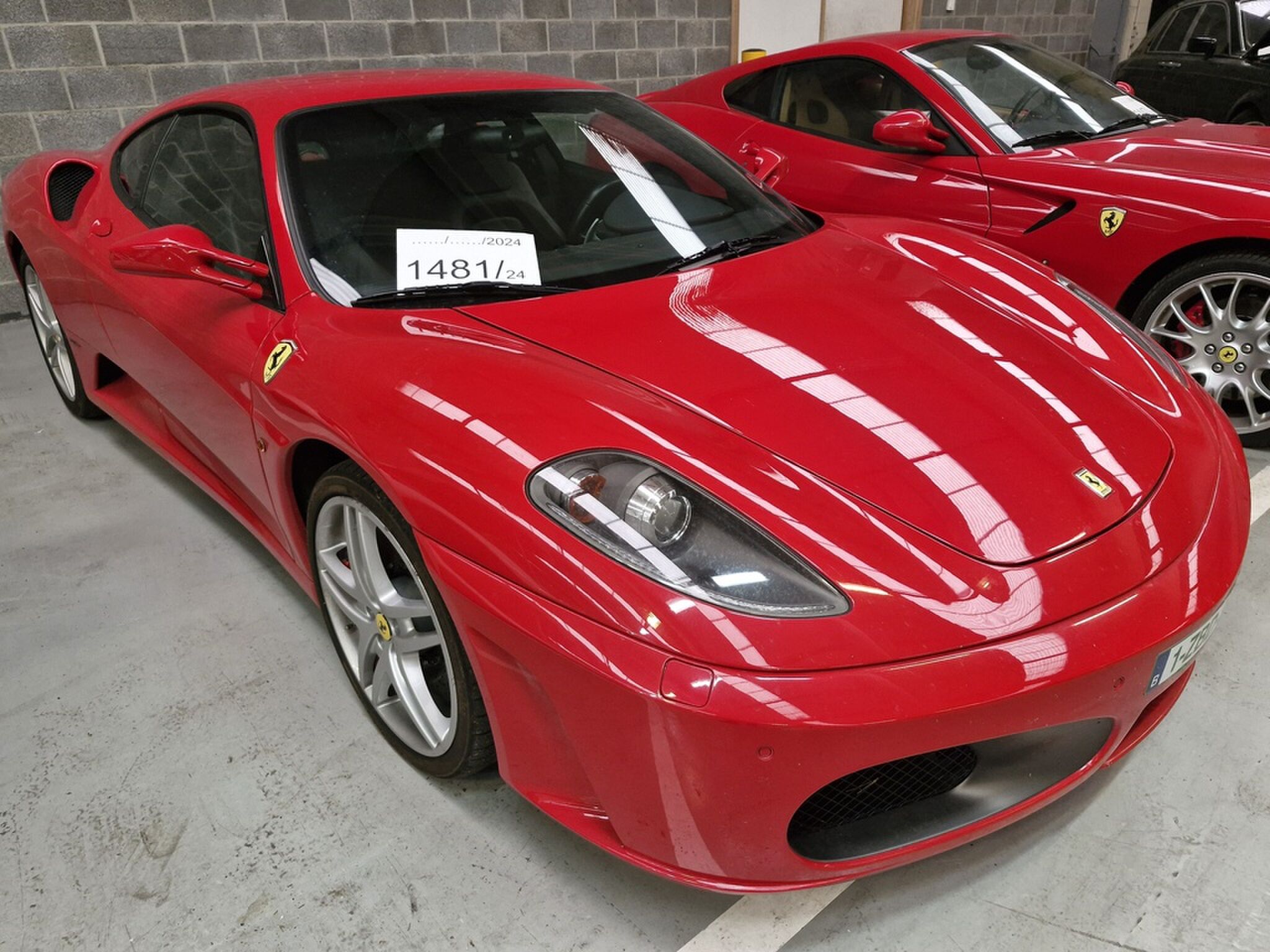 Ferrari Domeinen