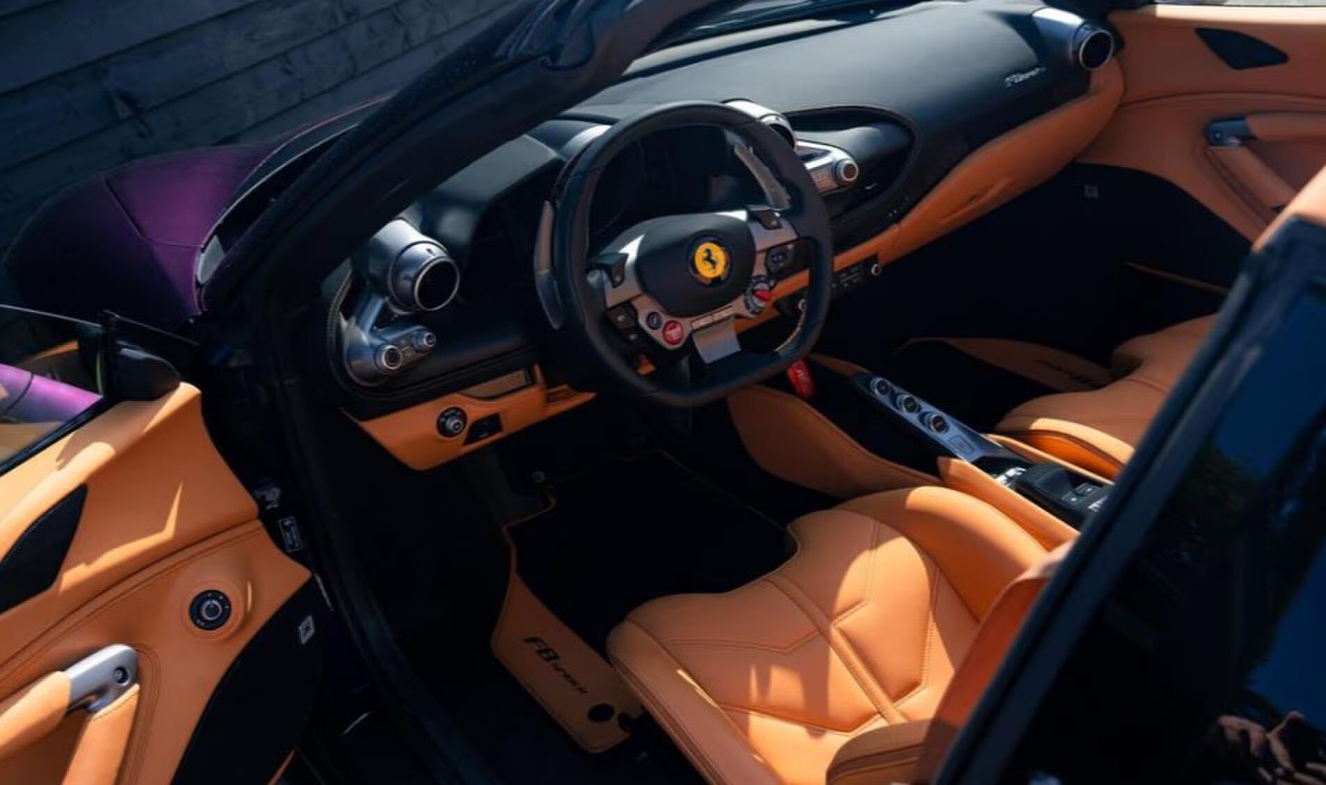 Ferrari F8 Spider Marktplaats