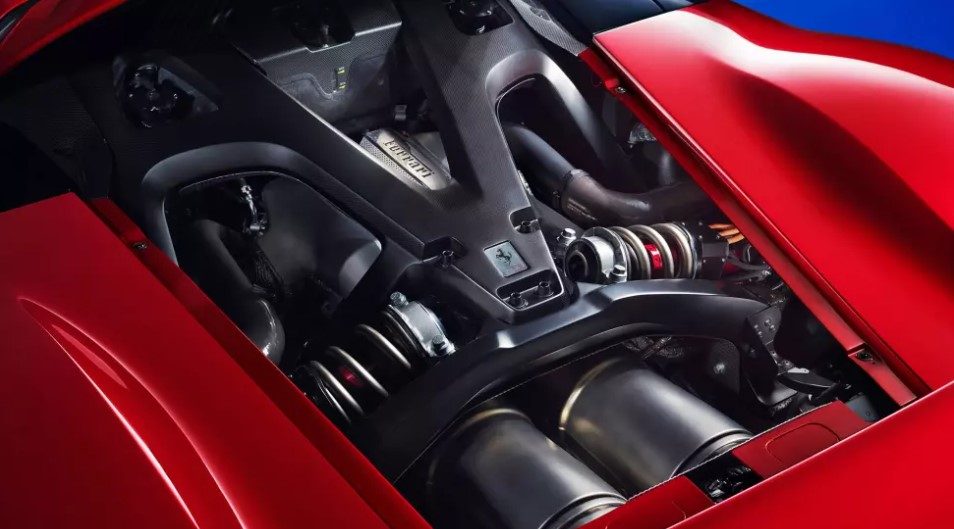 Ferrari F80