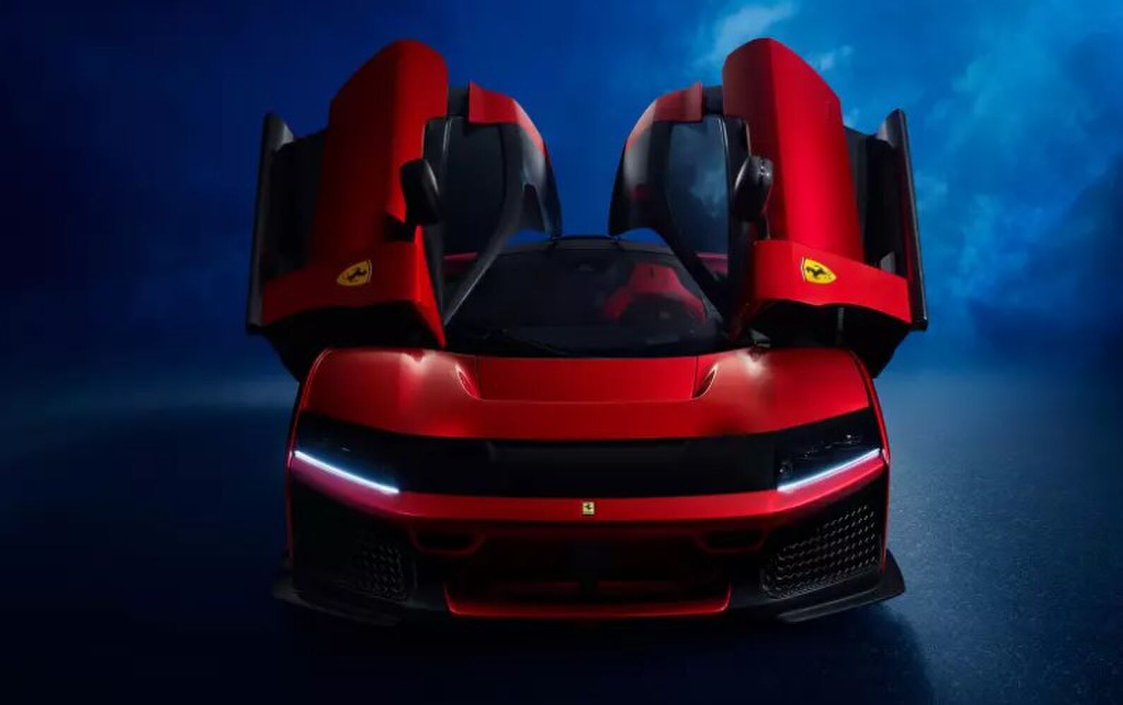 Ferrari F80