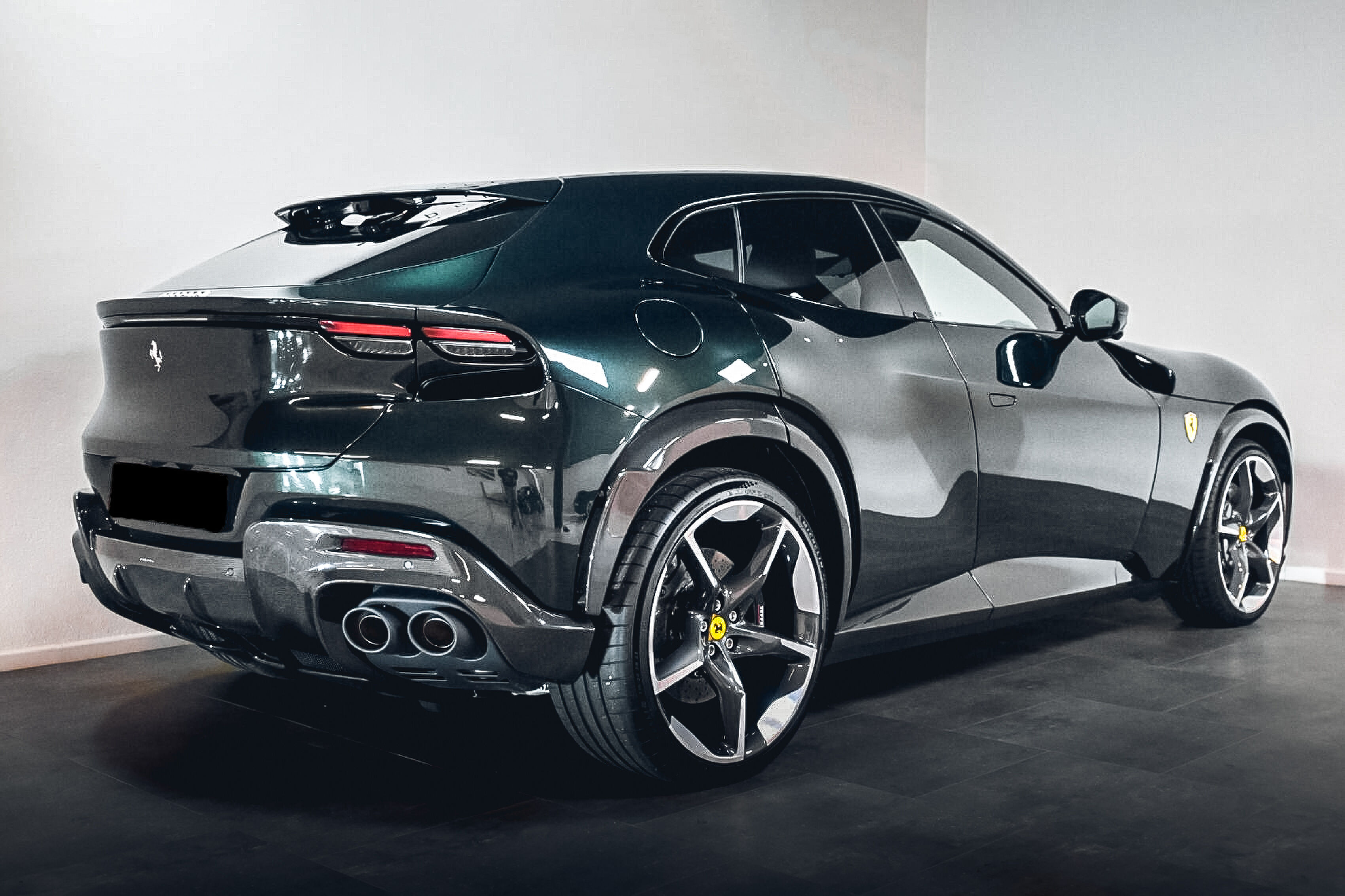 Ferrari Purosangue