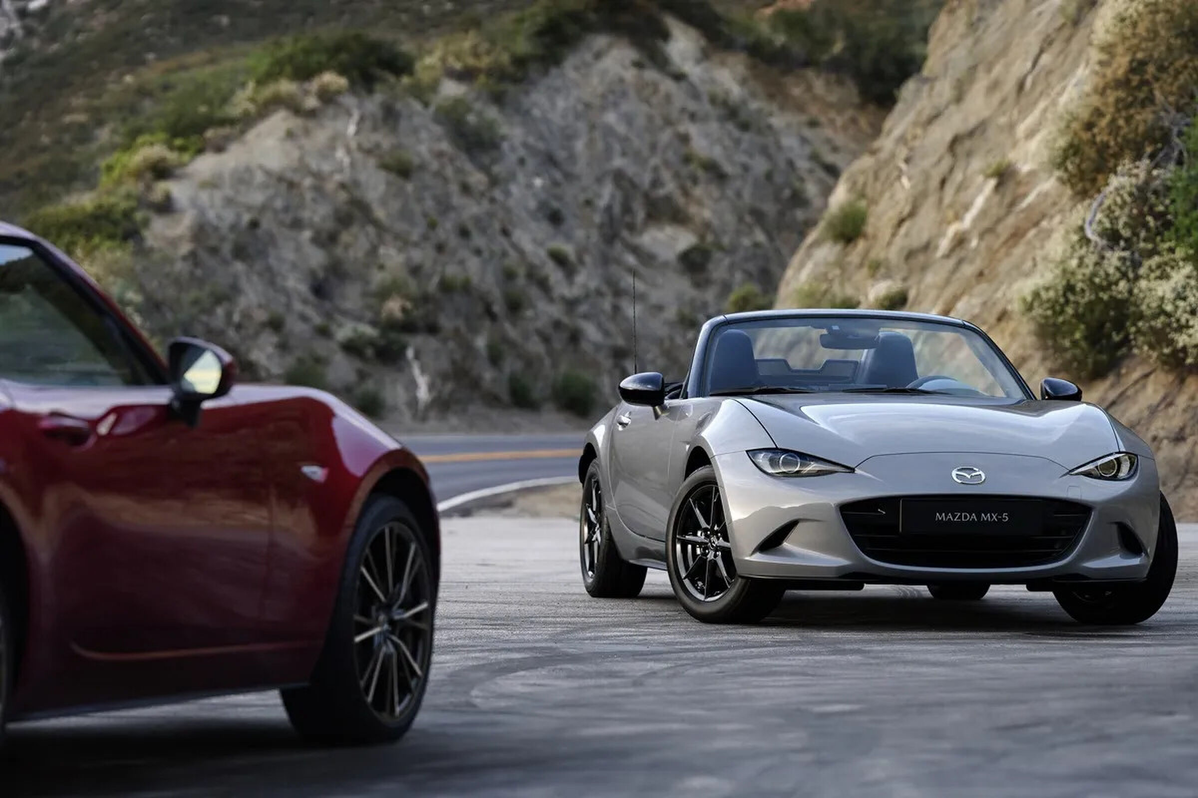 Mazda MX5