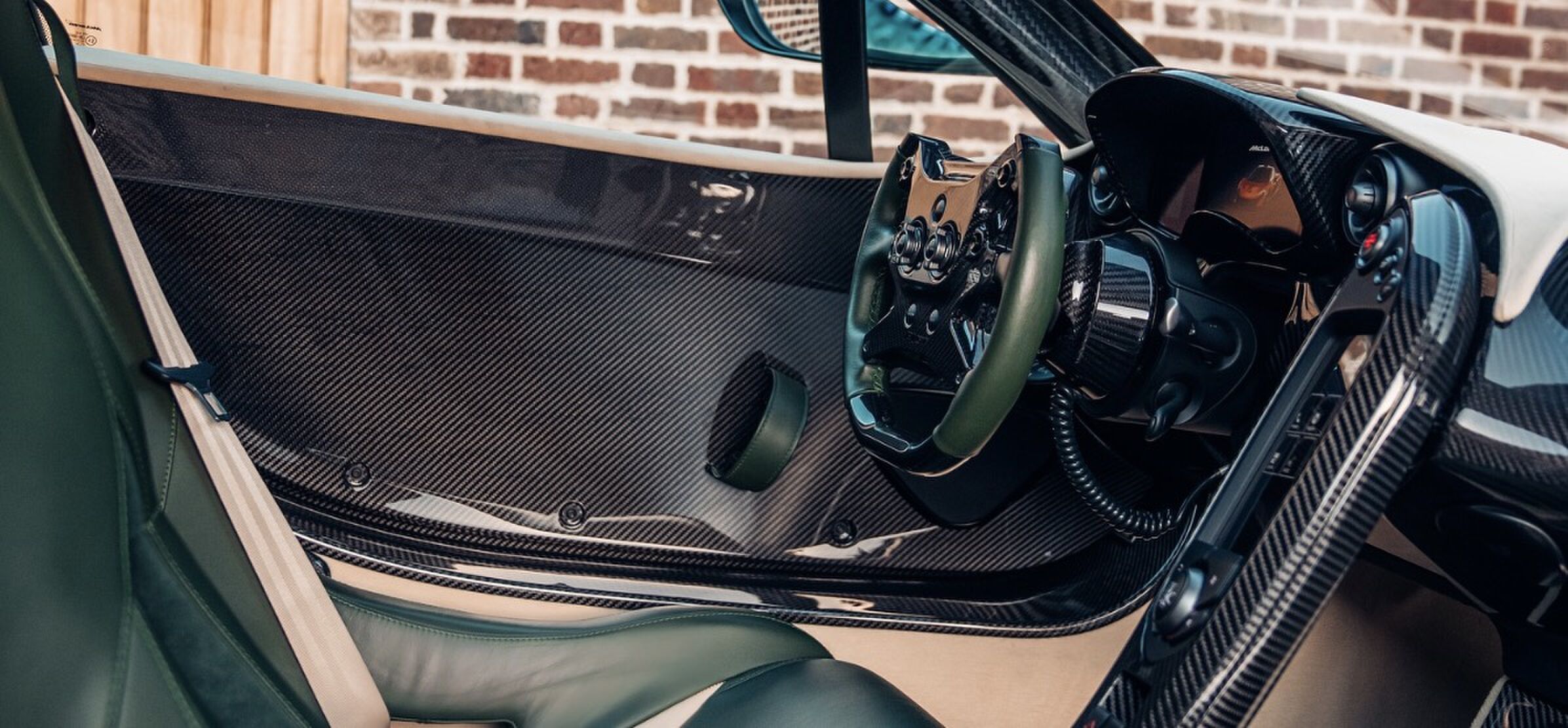 McLaren P1 GT