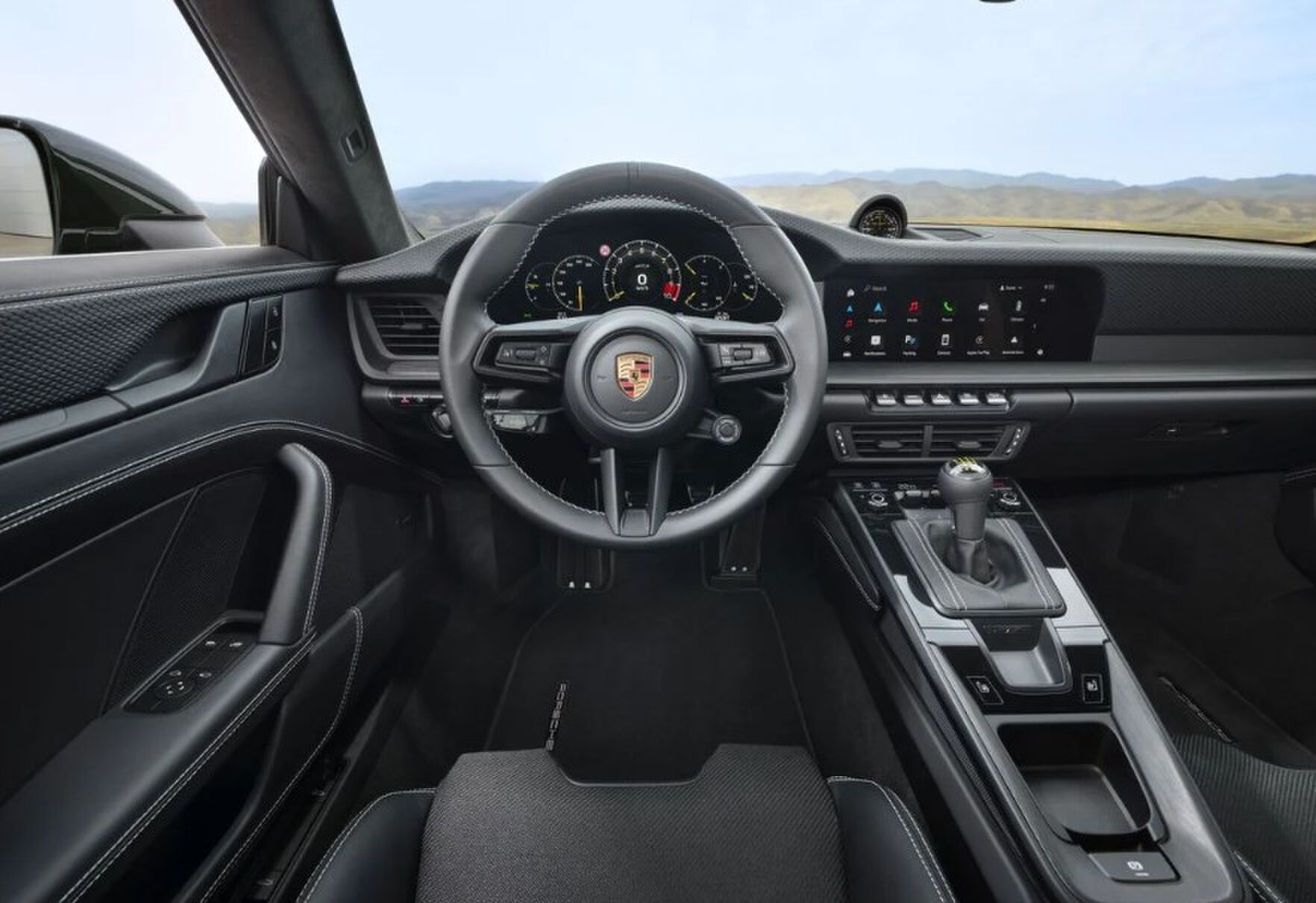 Porsche 911 GT3 RS