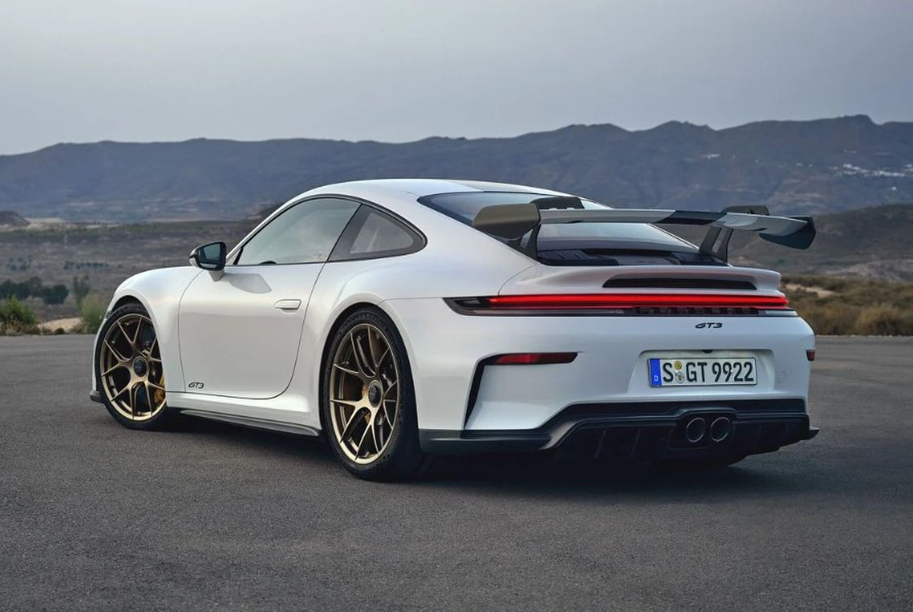 Porsche 911 GT3 RS