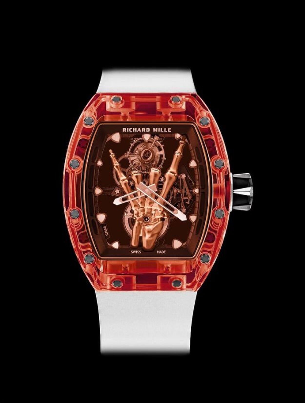 Richard Mille Jay-Z