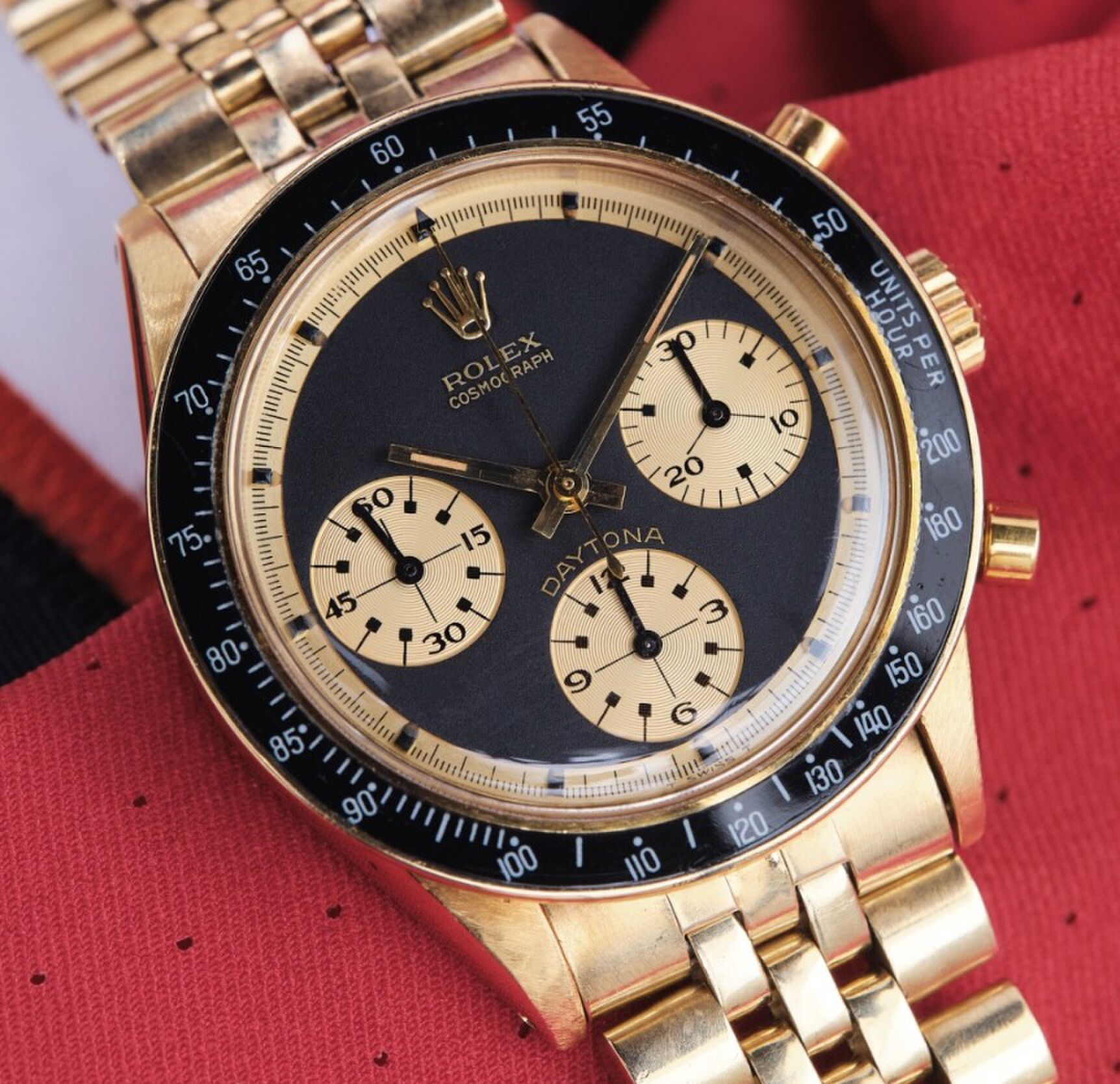 Rolex Daytona Tom Brady