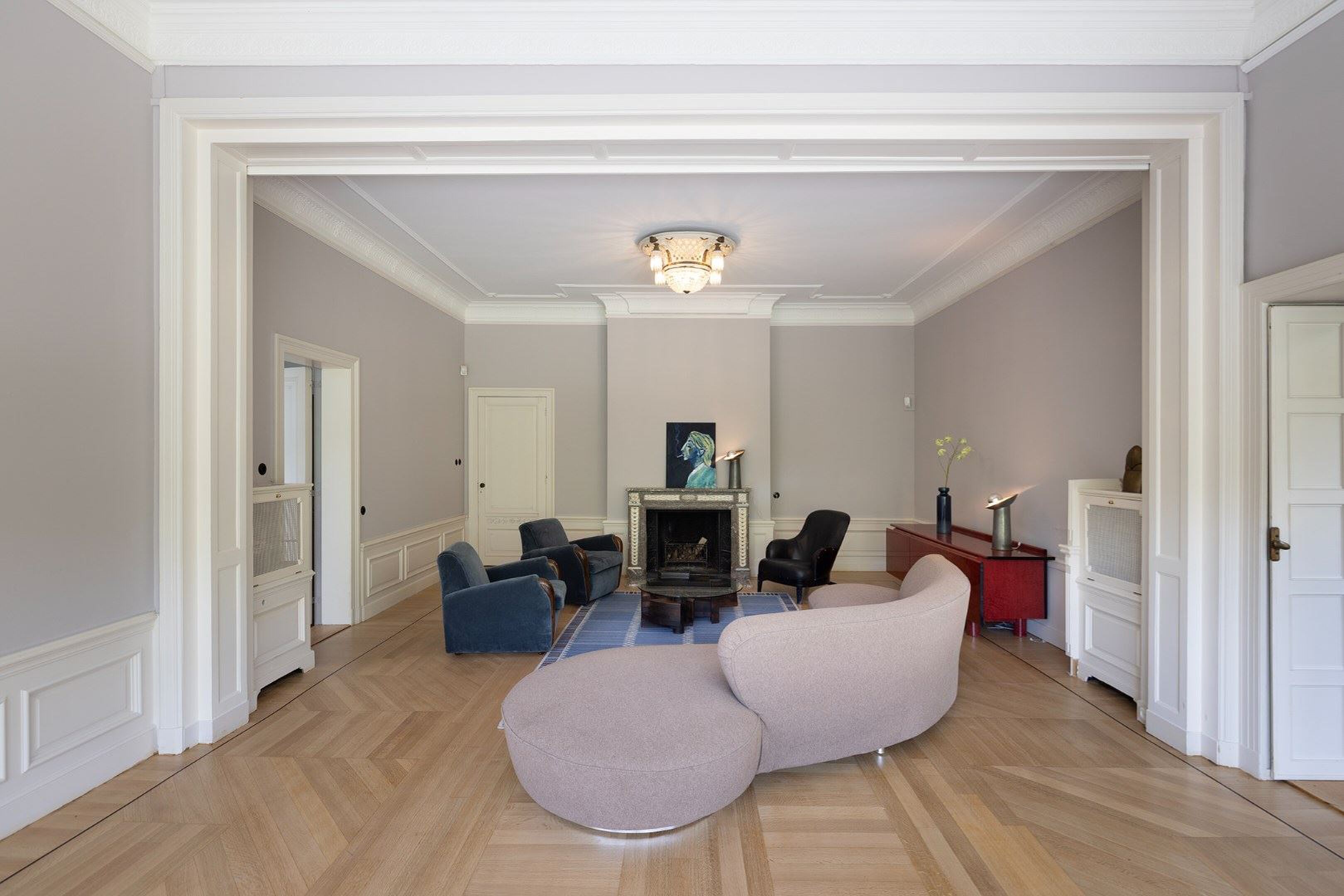 Rijksmonumentaal landhuis Wassenaar