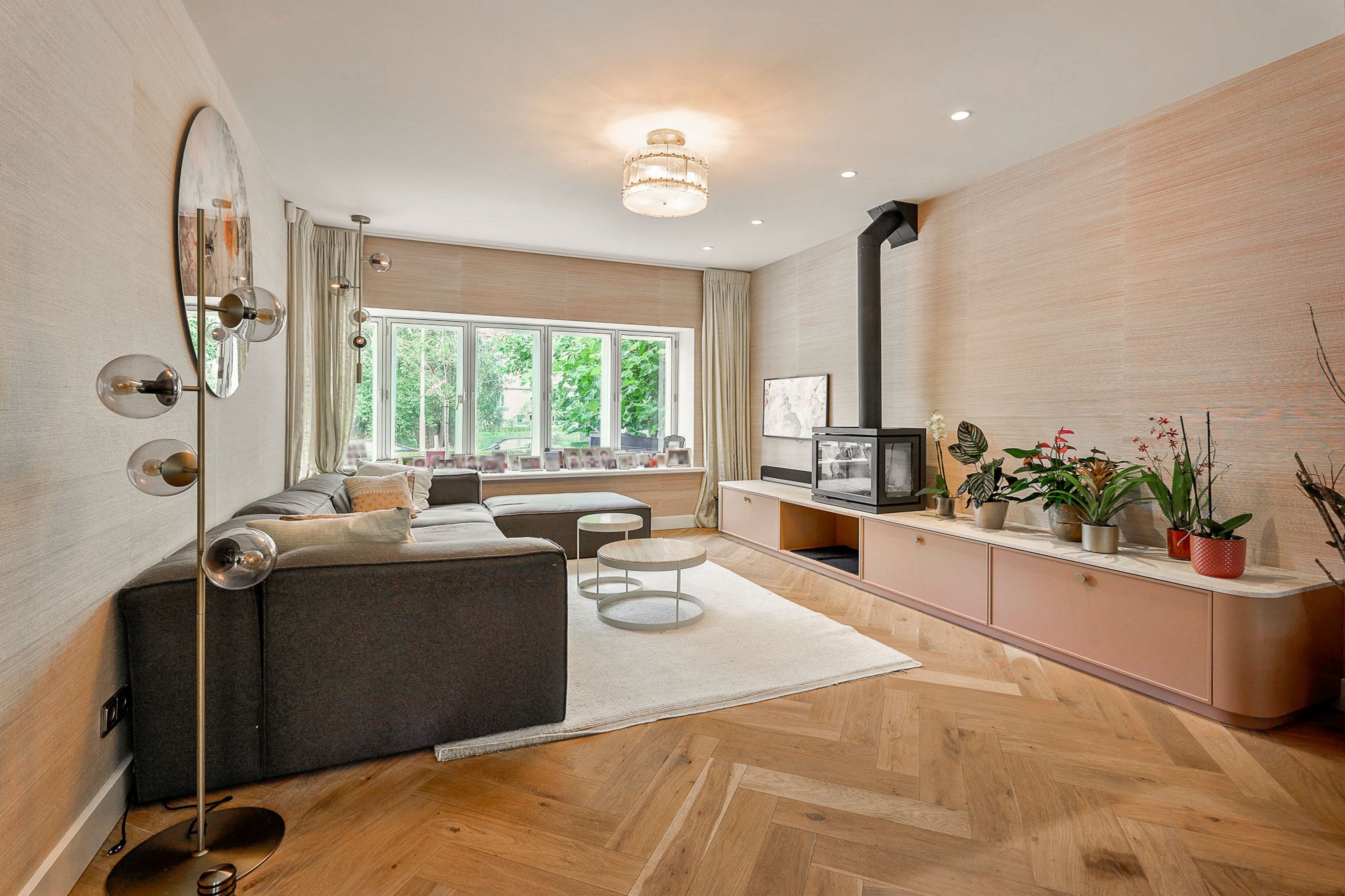Woning advocatenkoppel