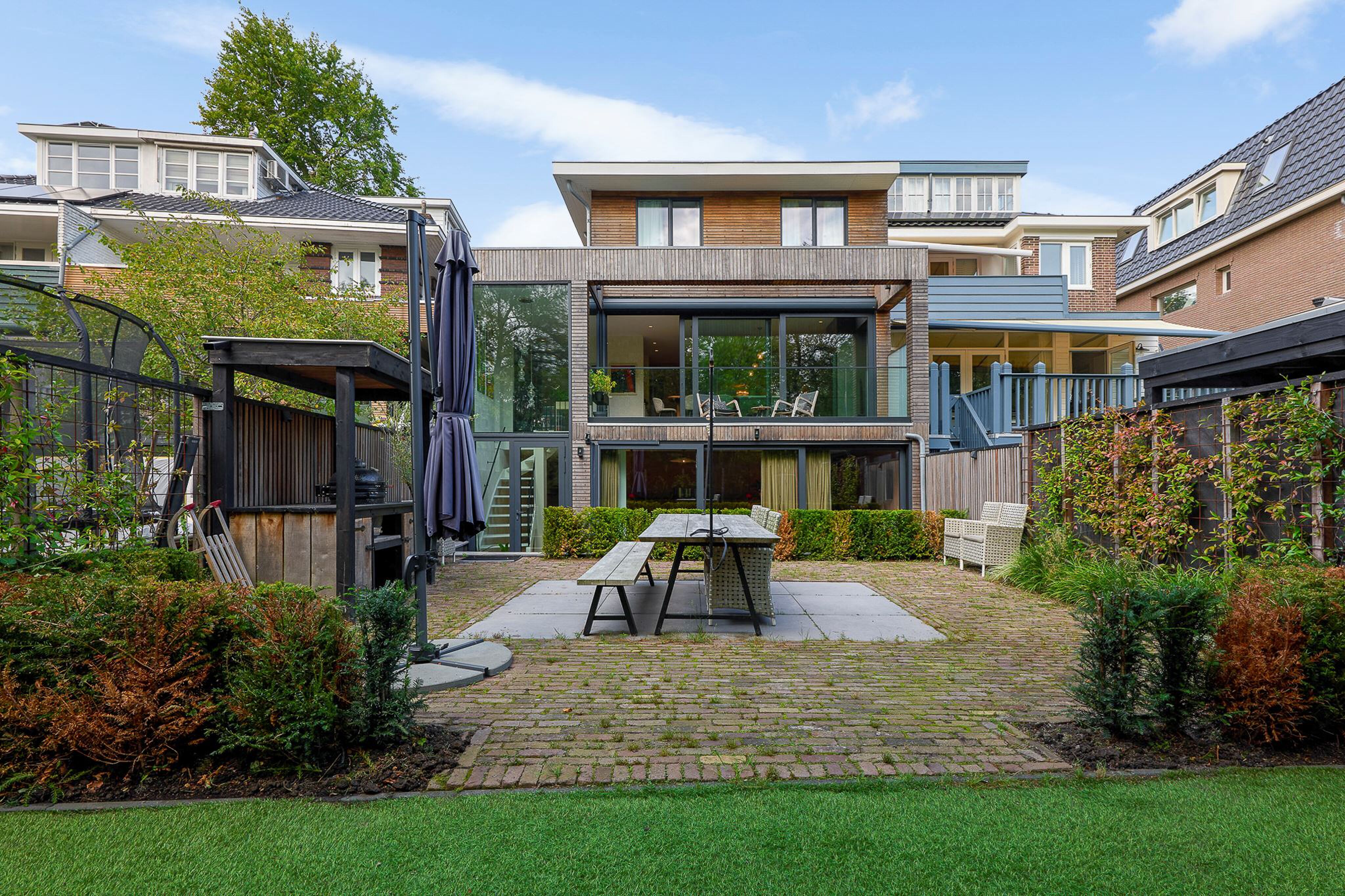 Woning advocatenkoppel