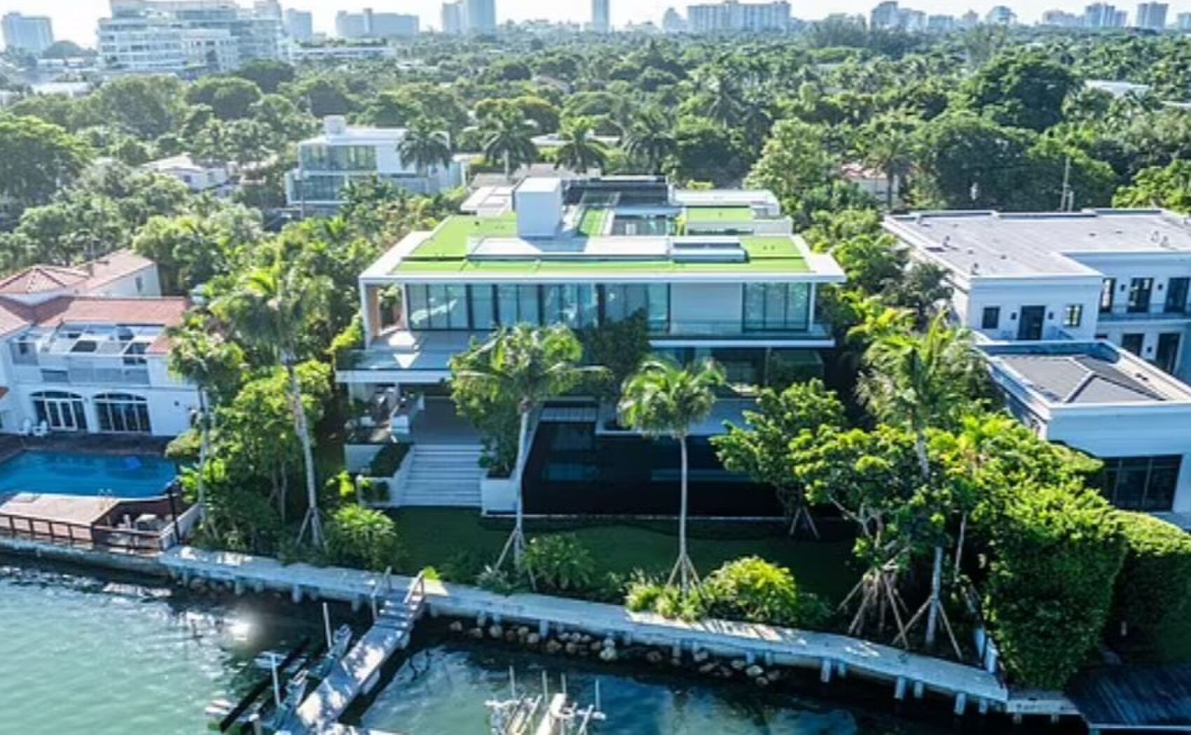 David Beckham Miami