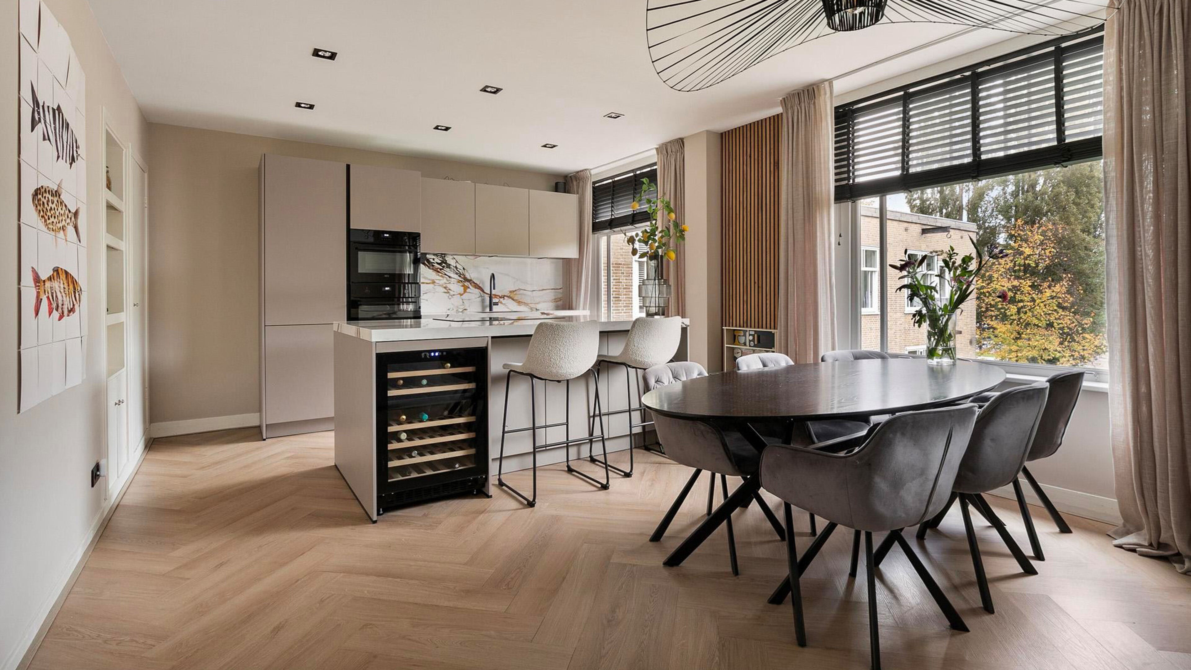Appartement Daley Blind
