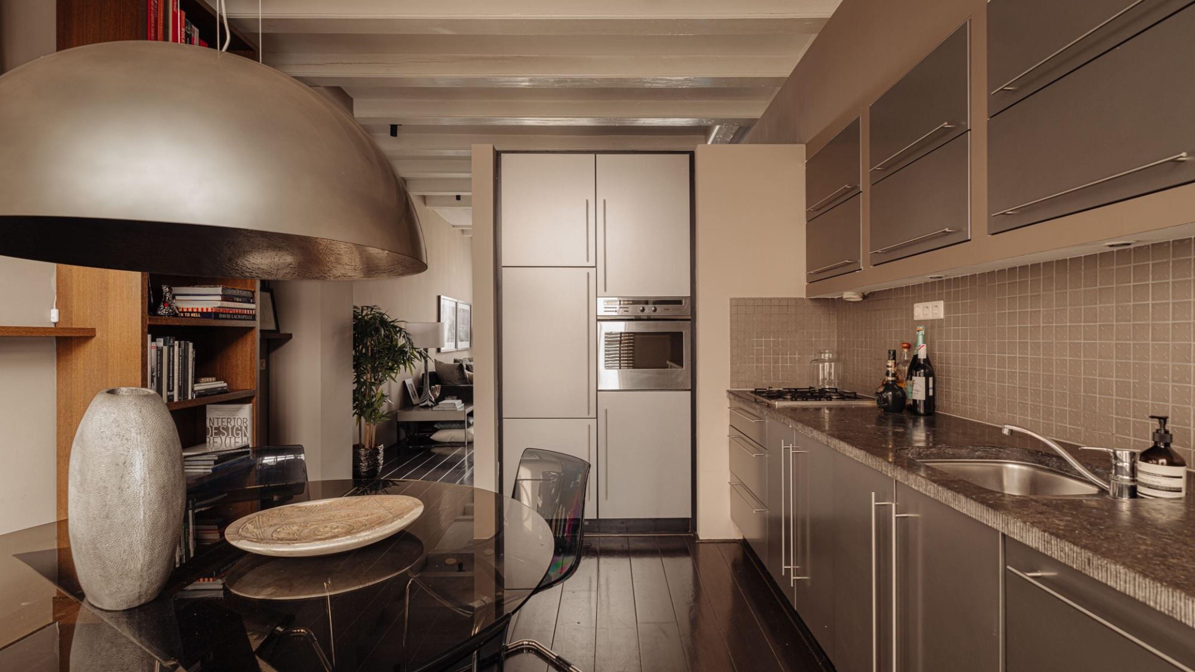 Appartement Eric Kuster