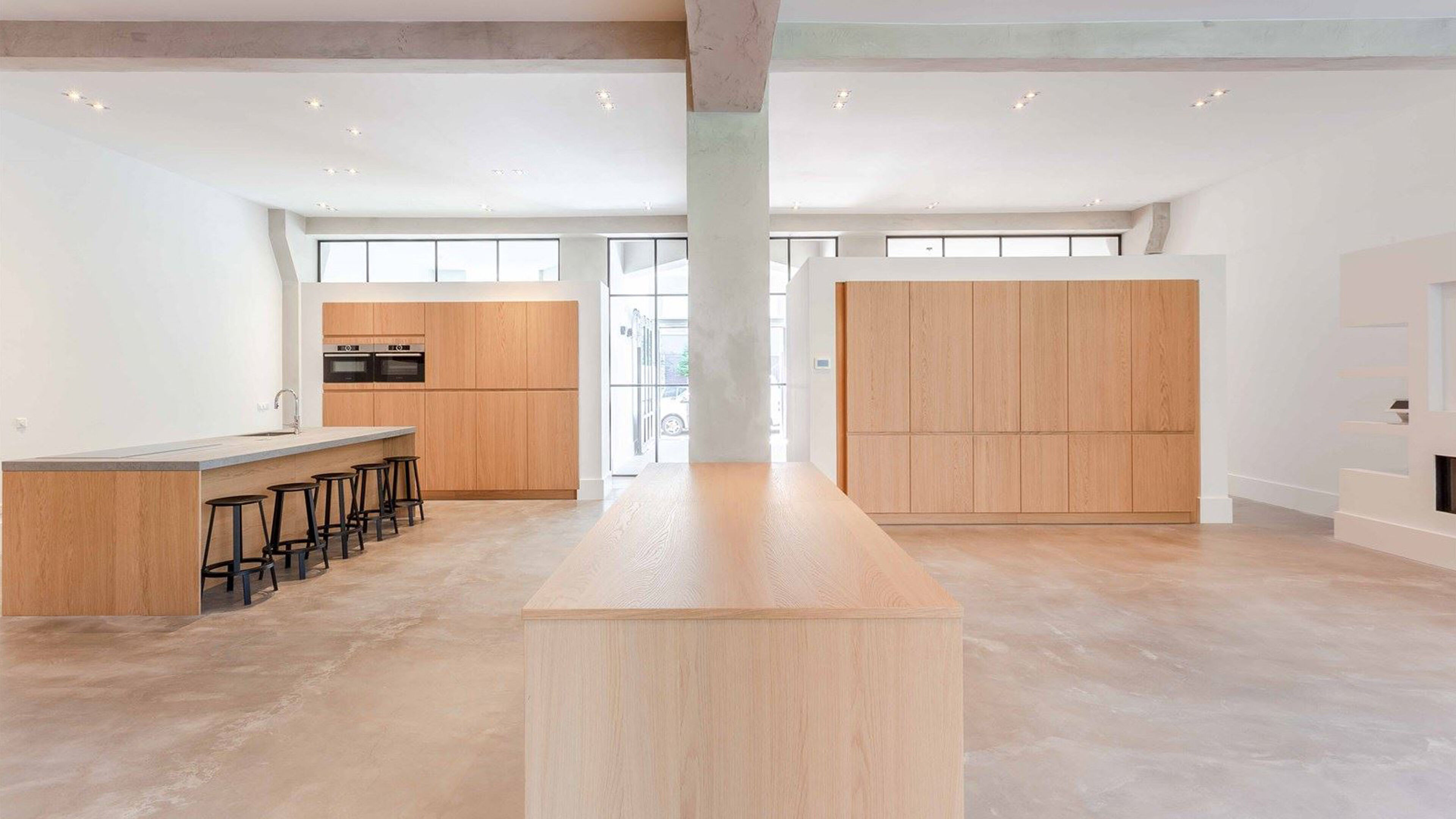 Appartement Koen van Heest