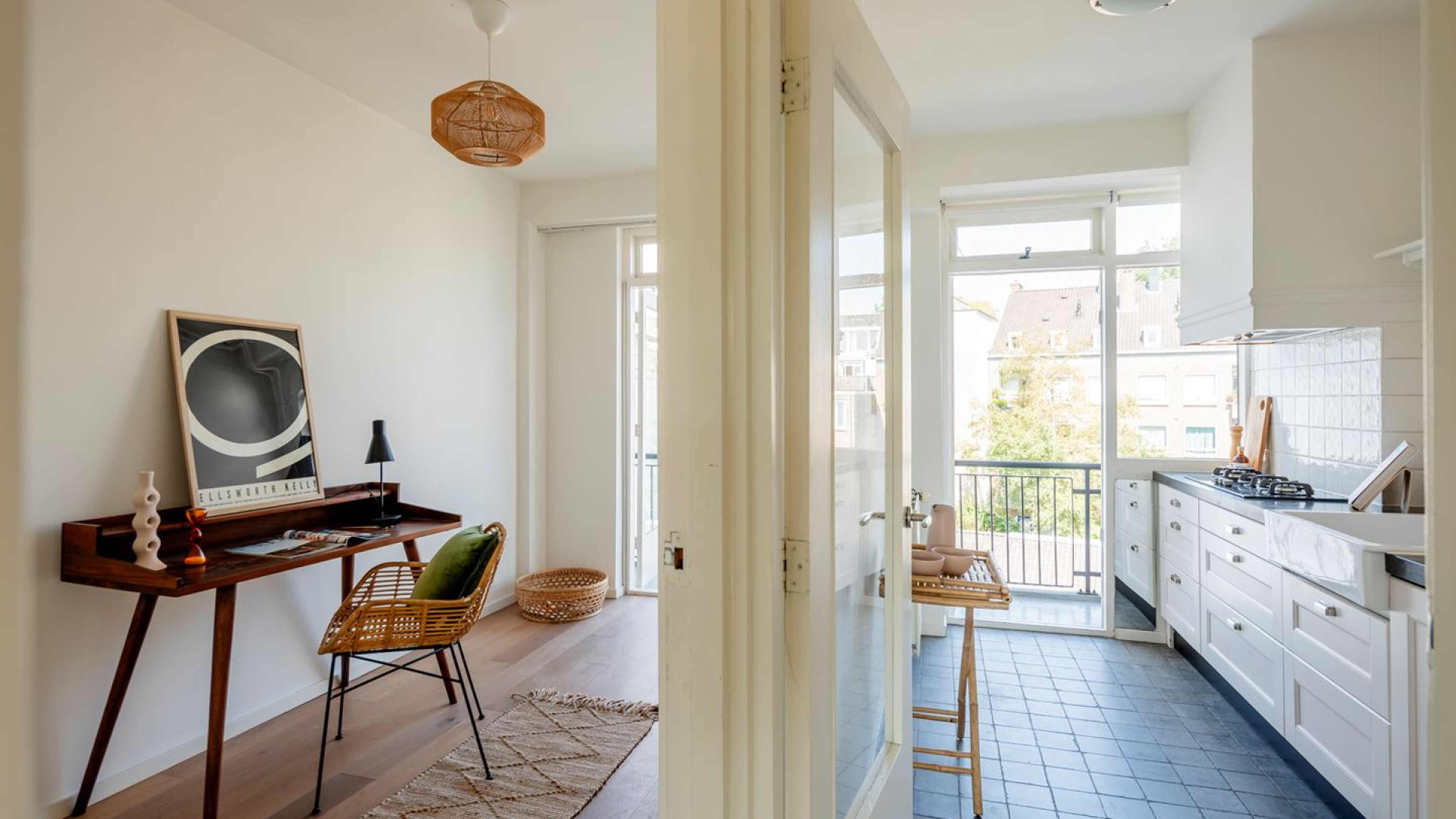 Bob Sikkes appartement