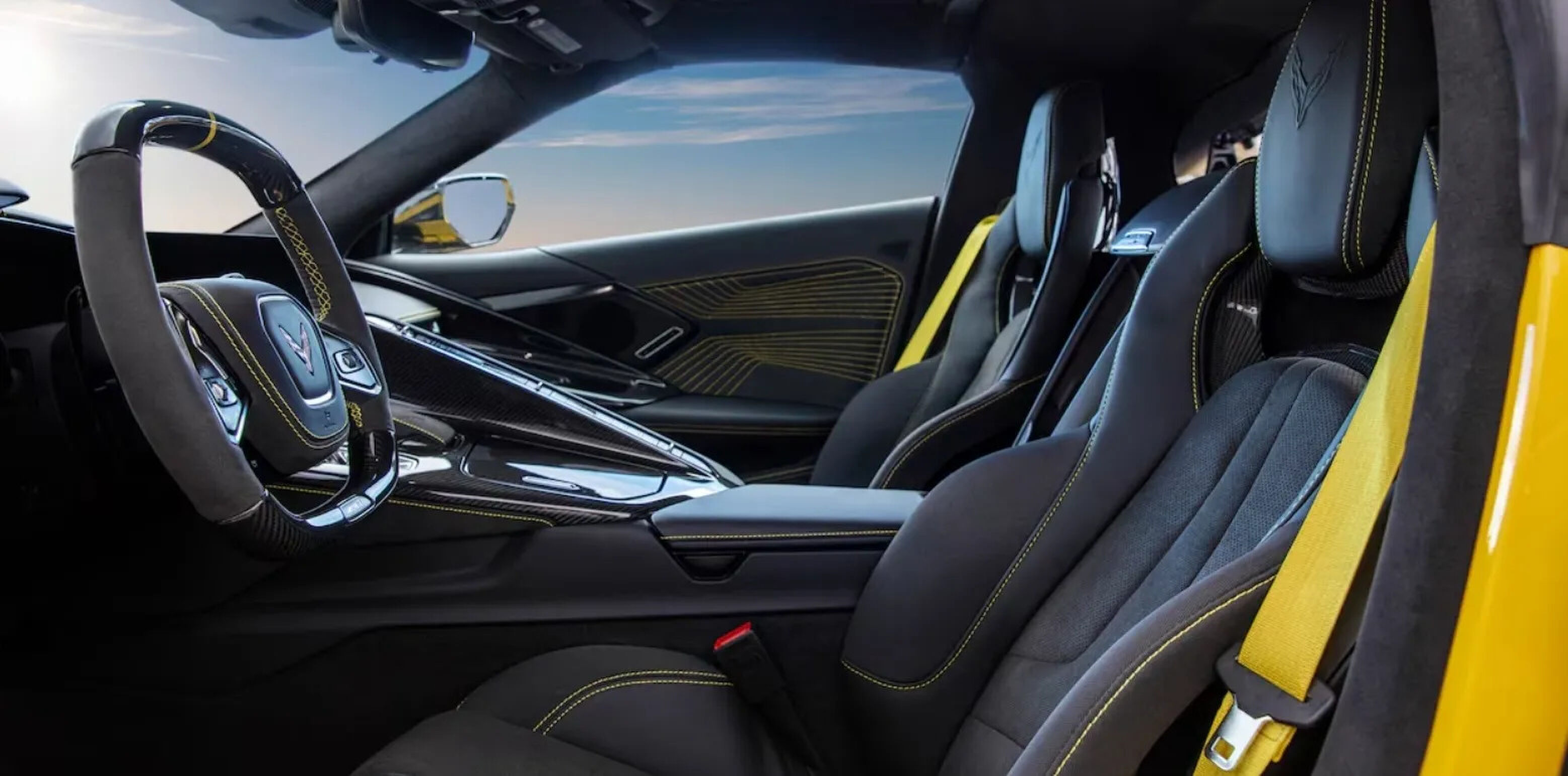 Chevrolet Corvette ZR1