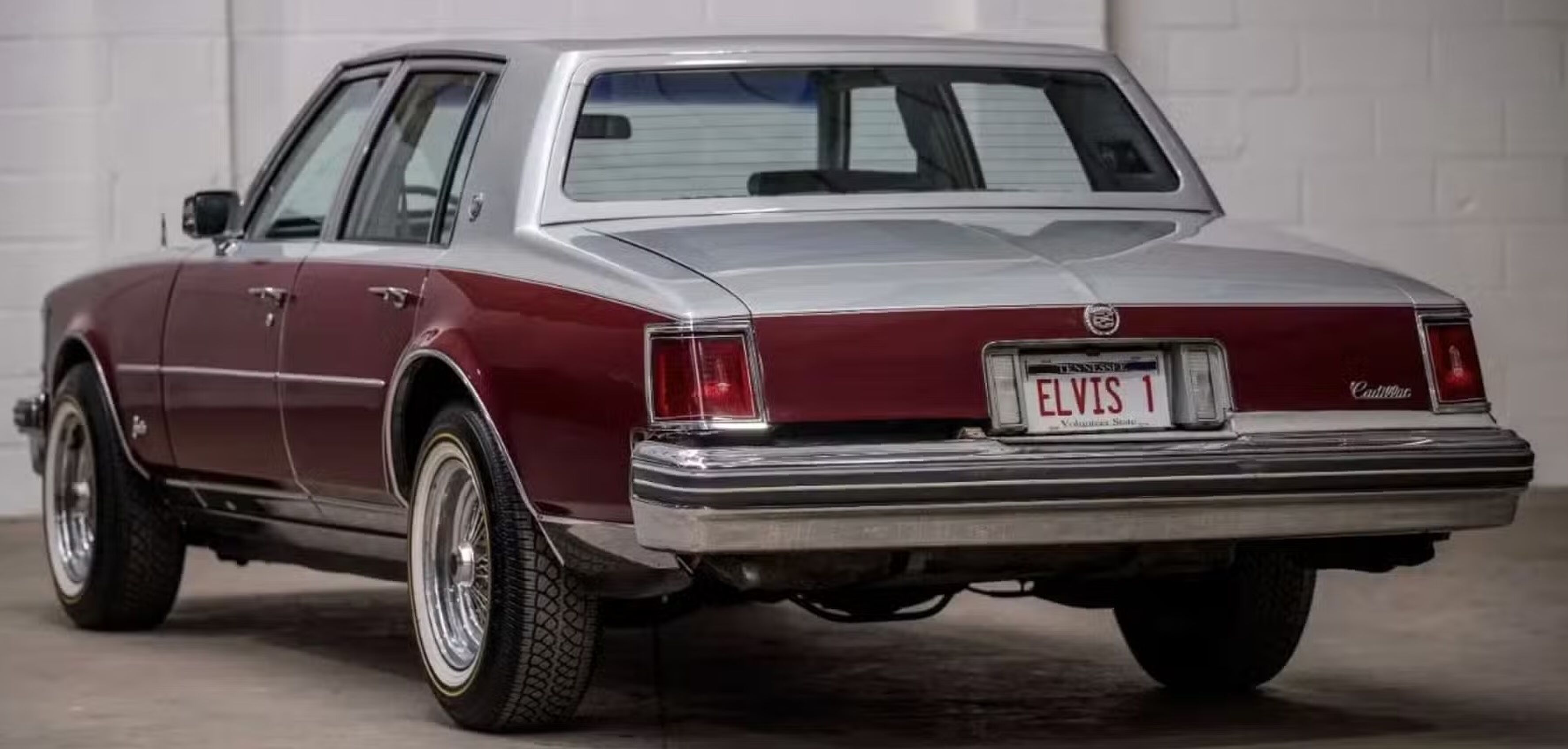 Elvis Presley Cadillac