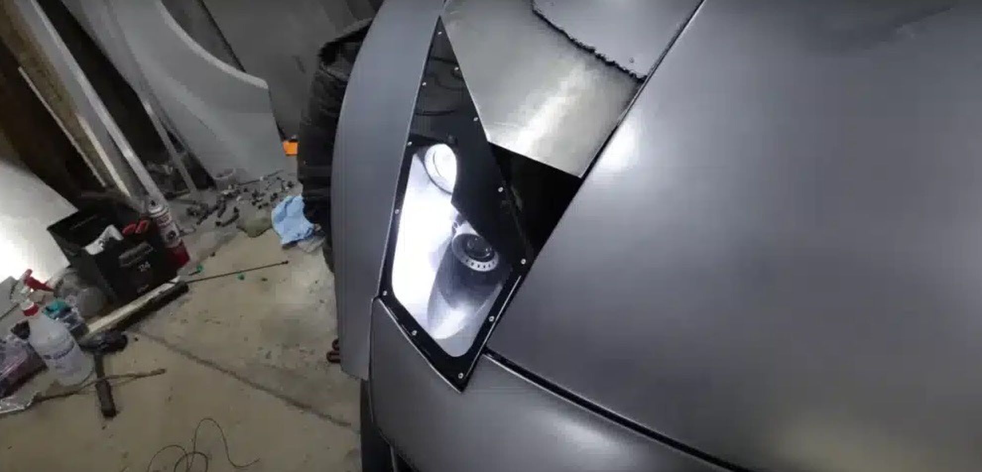 Lamborghini 3D-printer