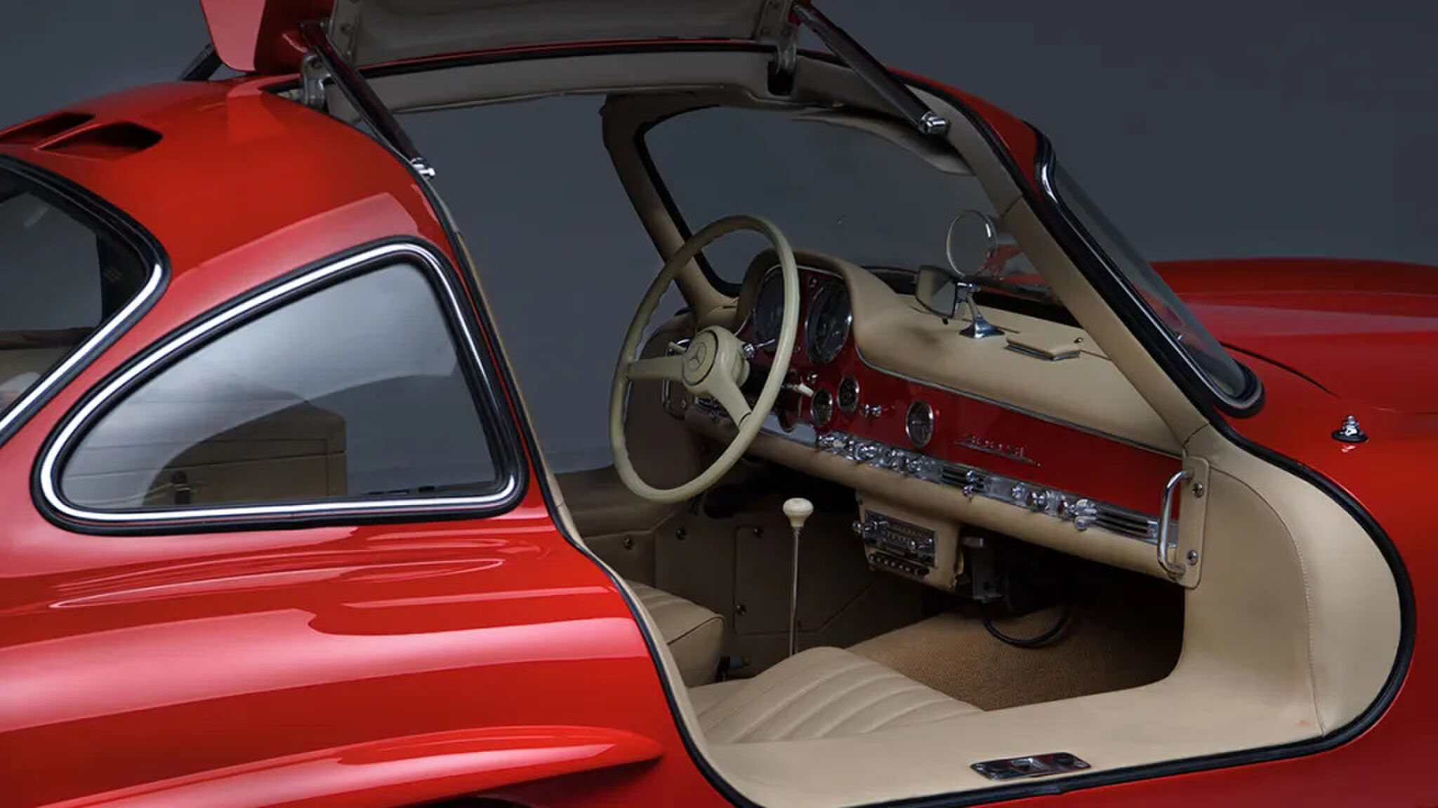 Mercedes 300 SL