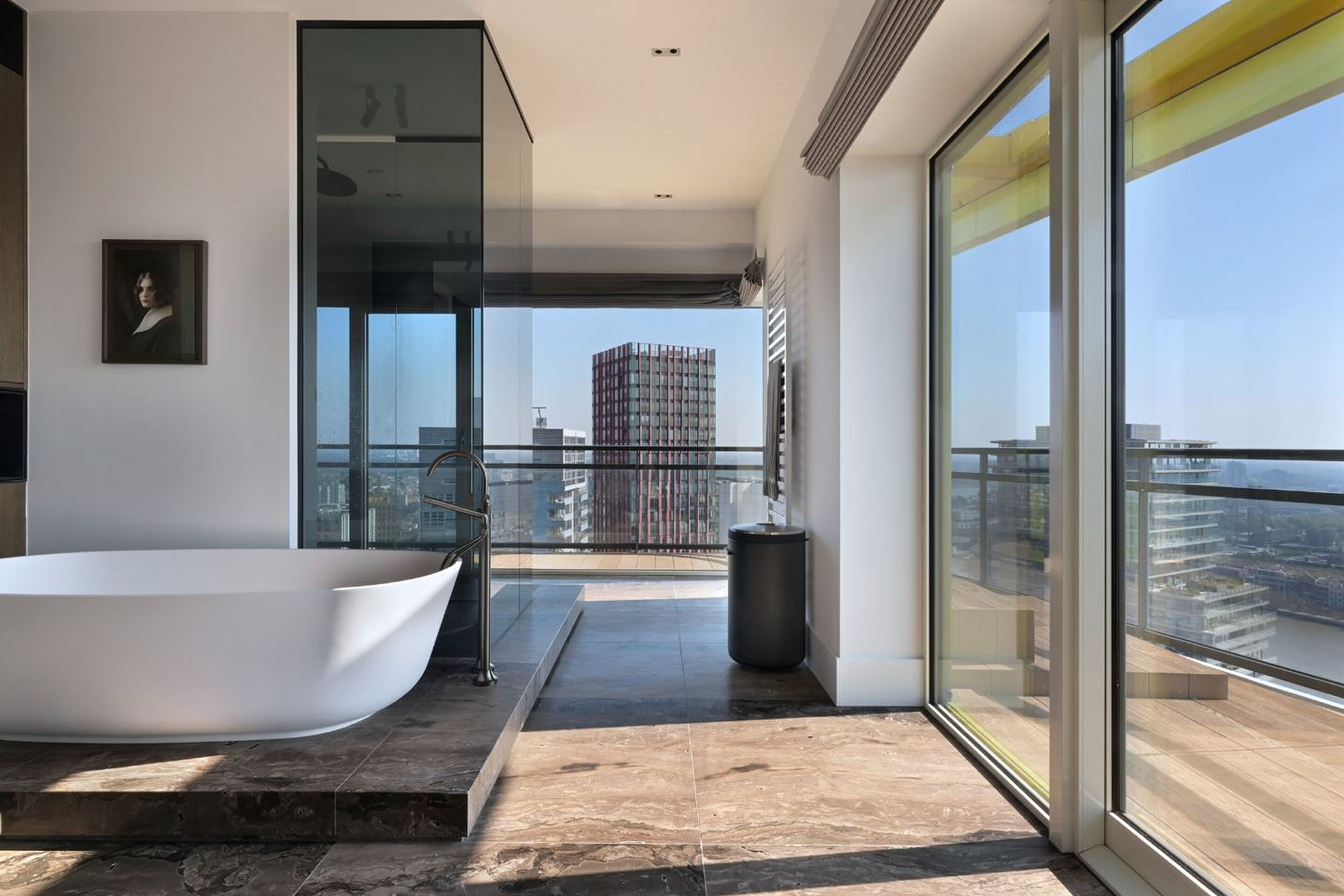 Penthouse Talpa-CEO