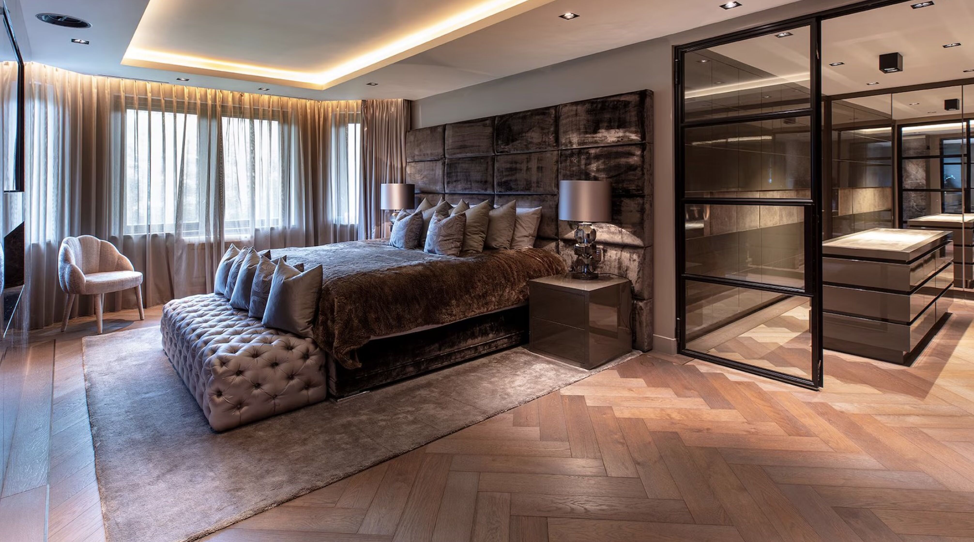 De villa van rapper Boef in Almere