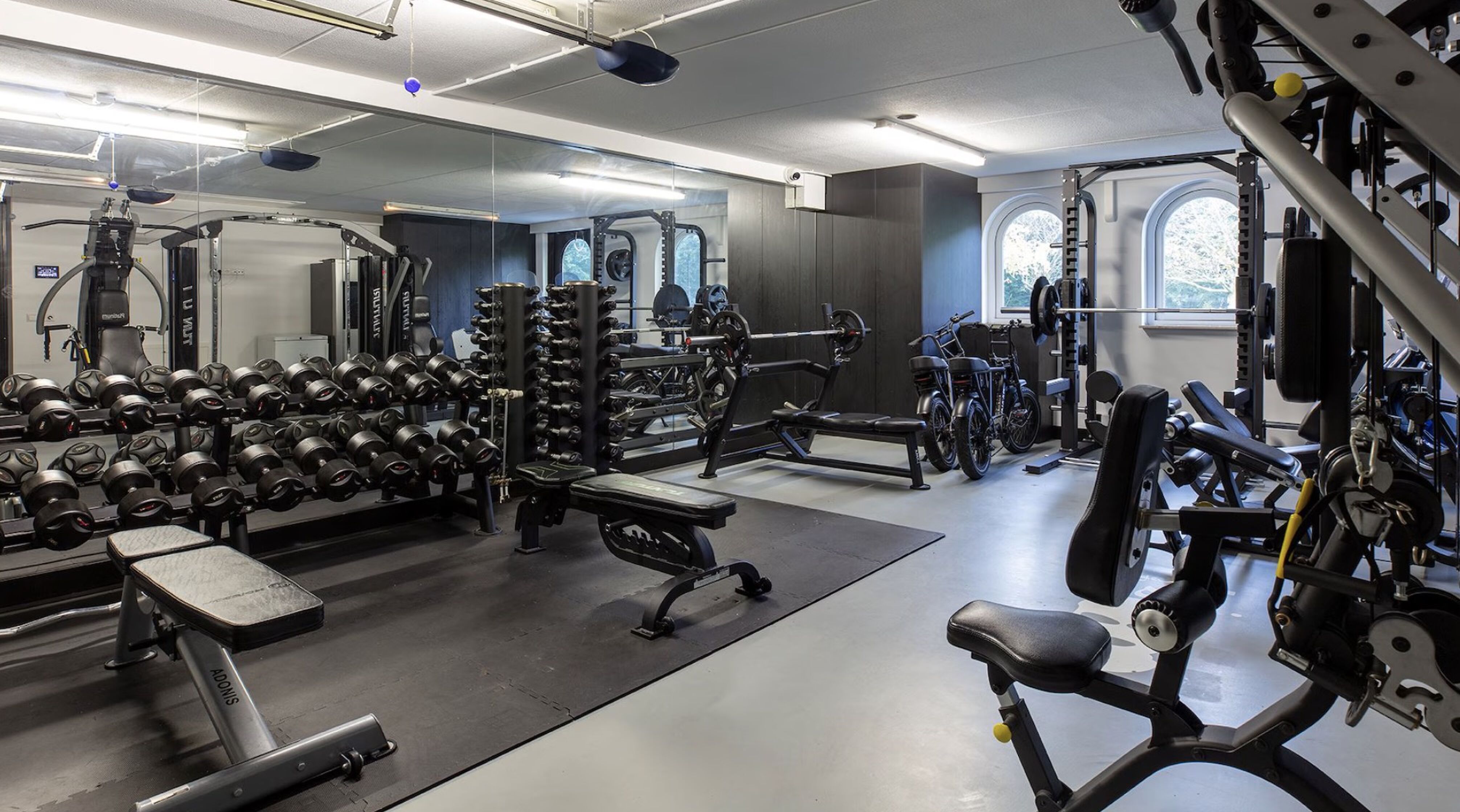 De villa van rapper Boef in Almere