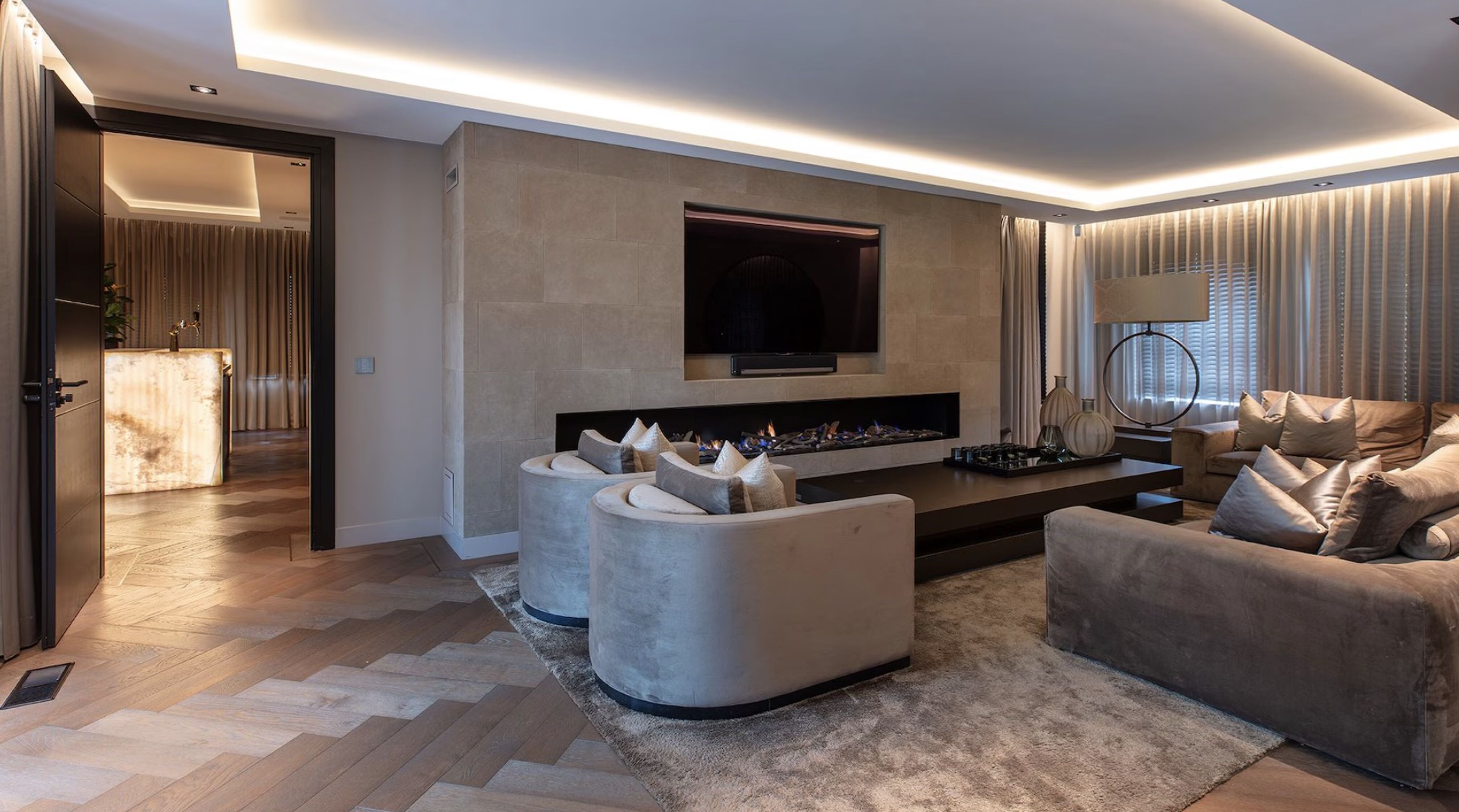 De villa van rapper Boef in Almere