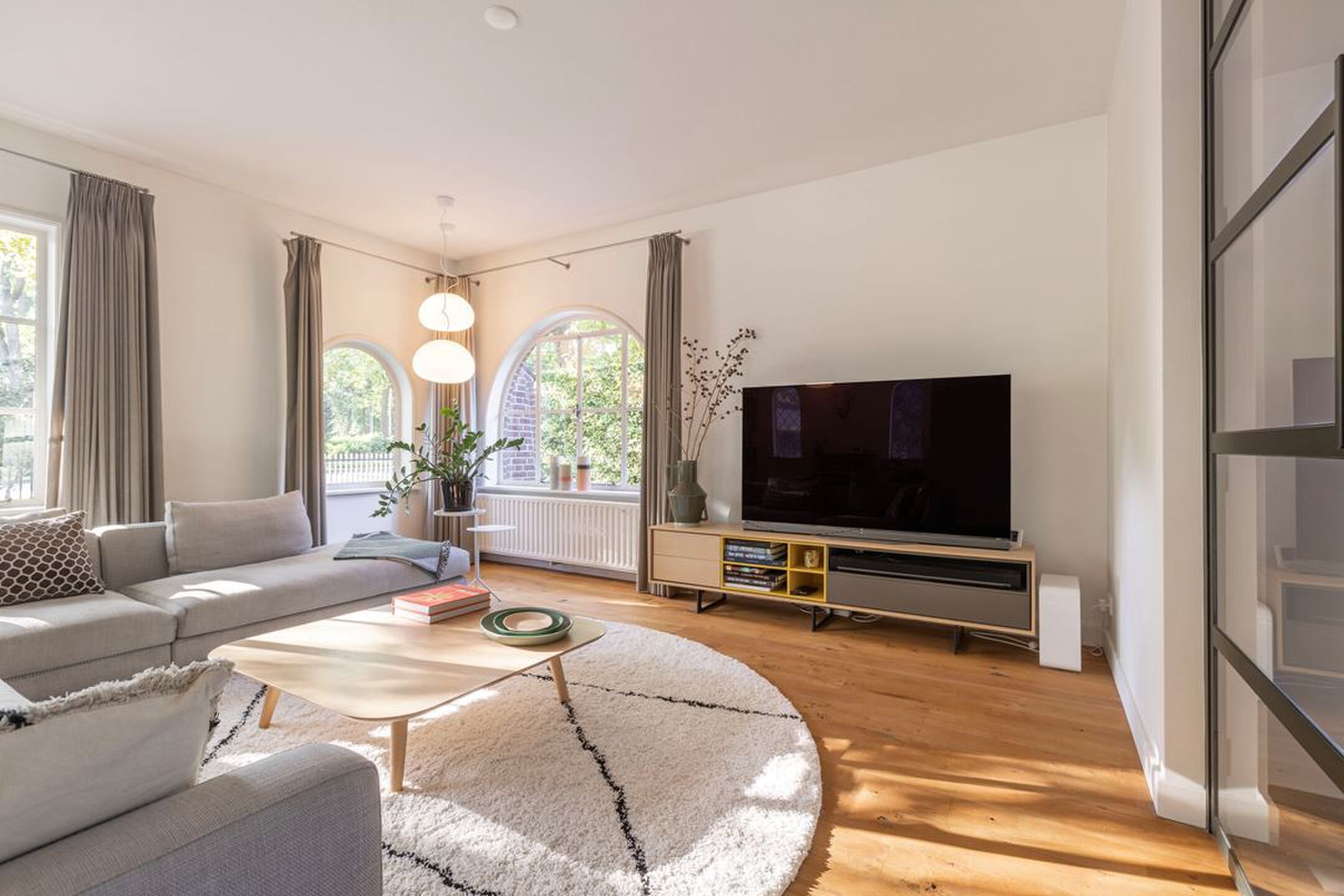 Villa onderwijsmiljonair