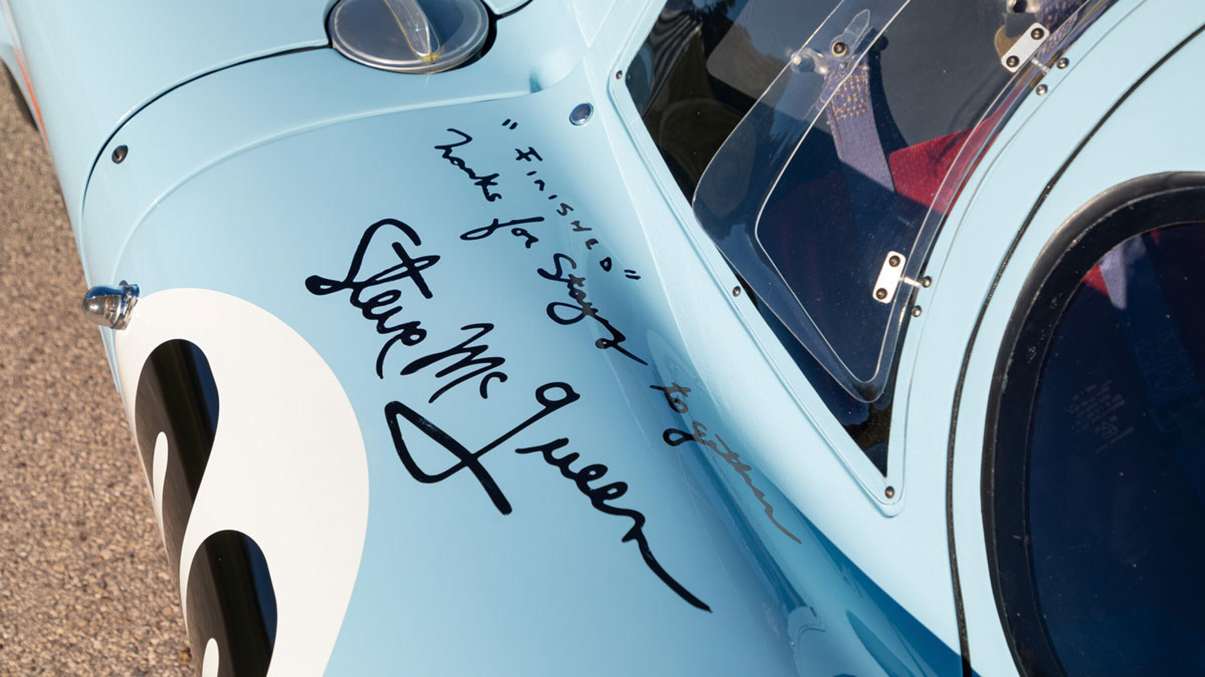 Porsche 917K Le Mans