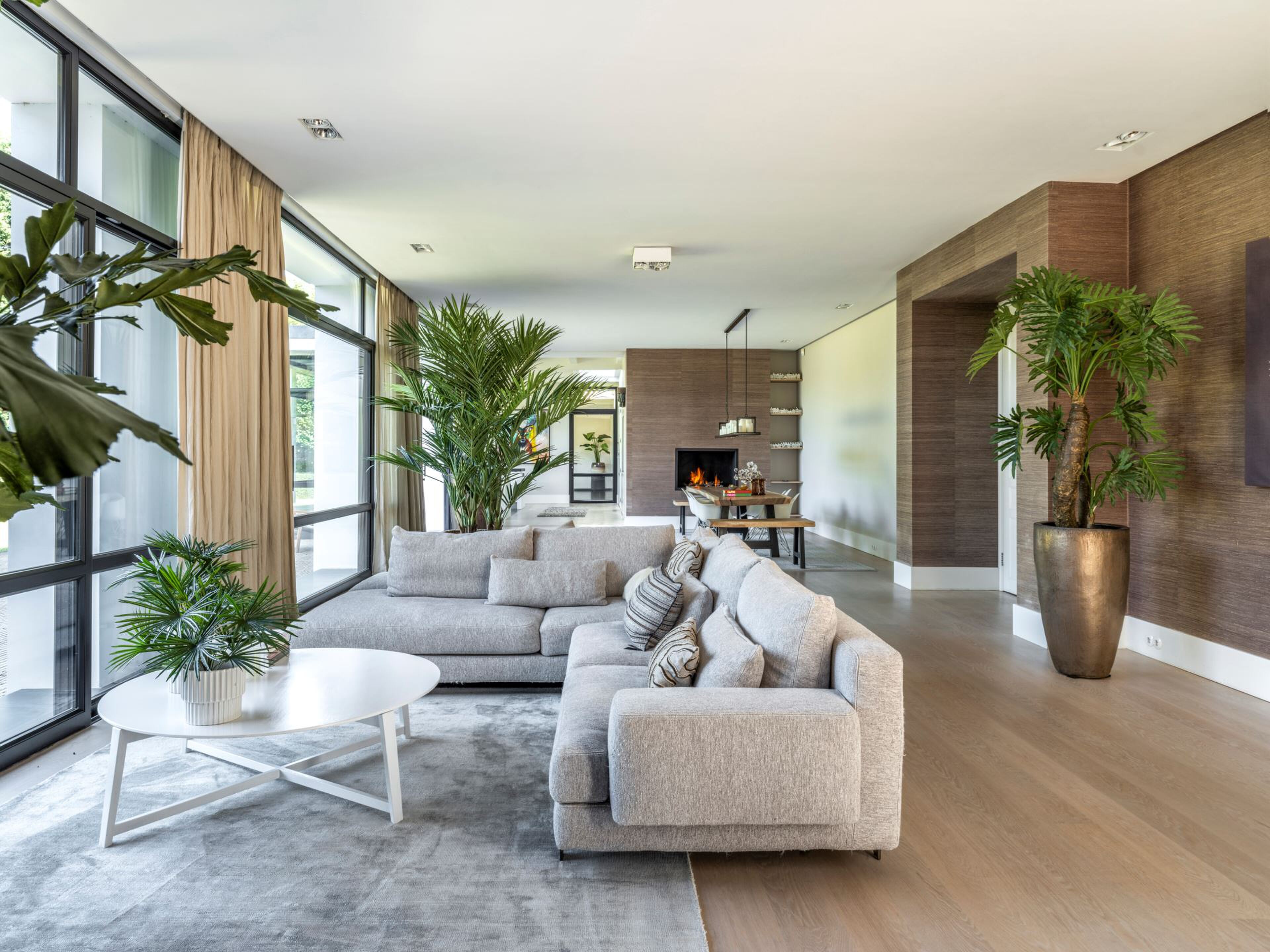 Villa eigenaar Breda Airport