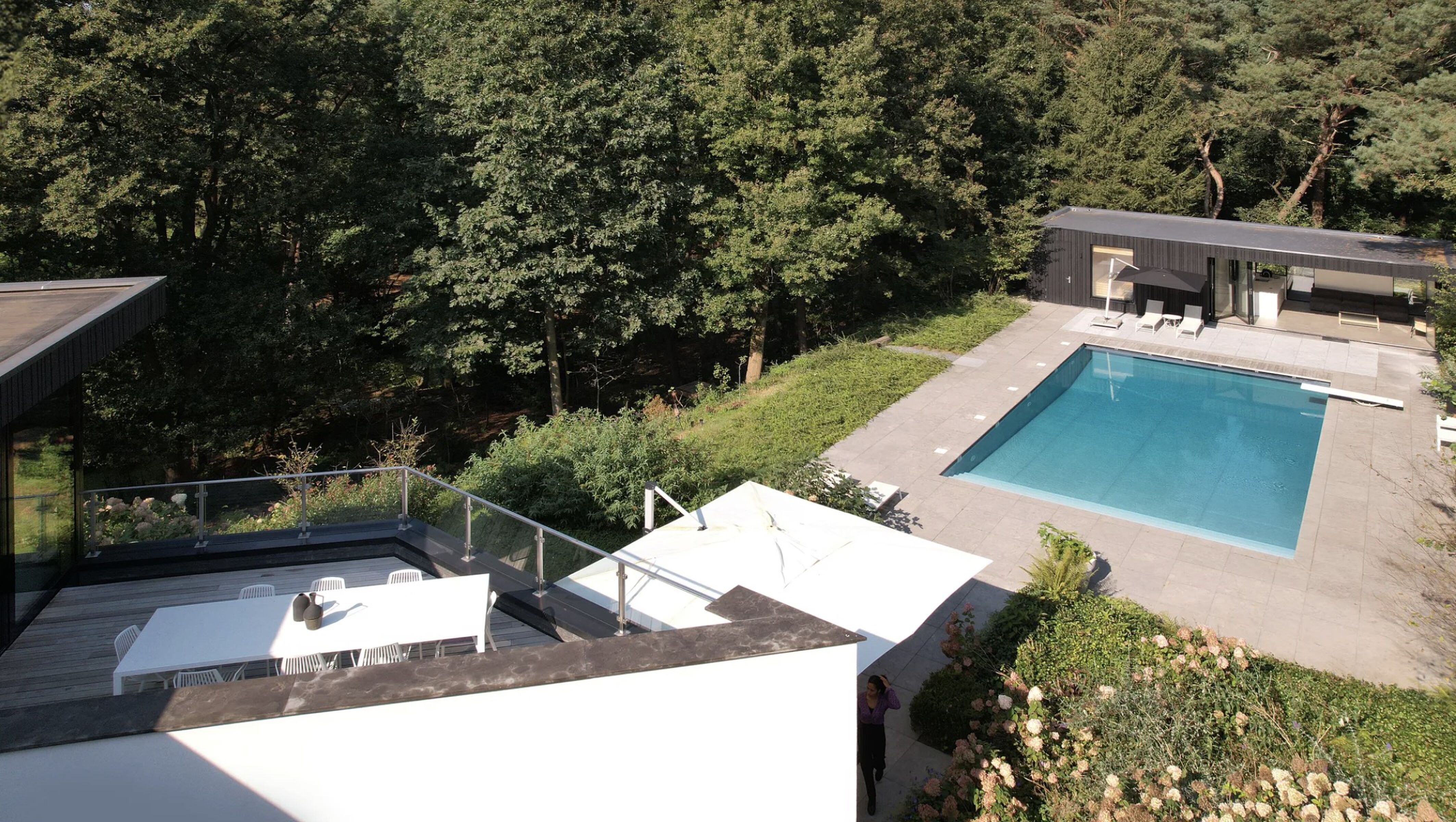 De villa van Marijn Bosman